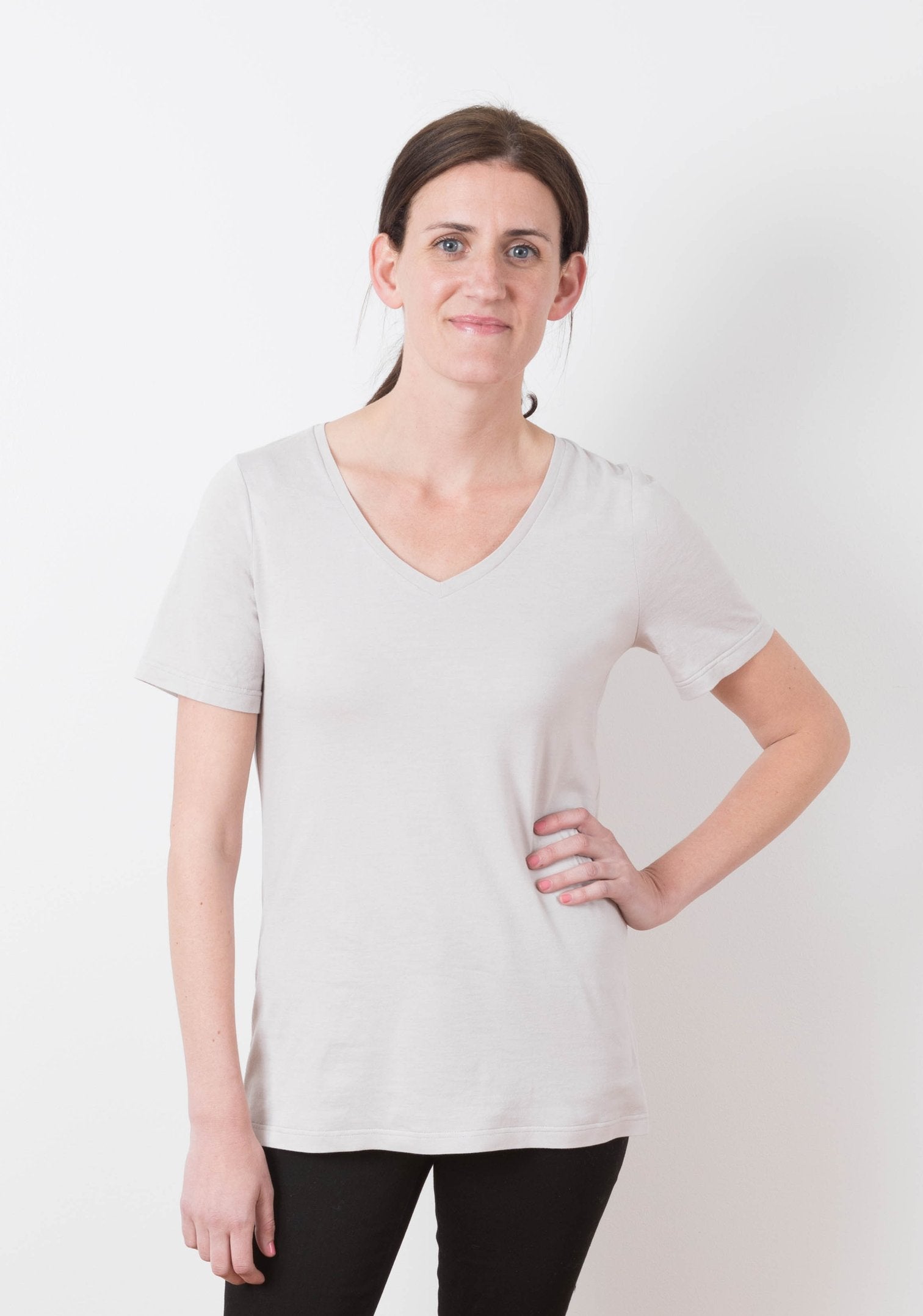 Grainline Studio Lark Tee Sewing Pattern