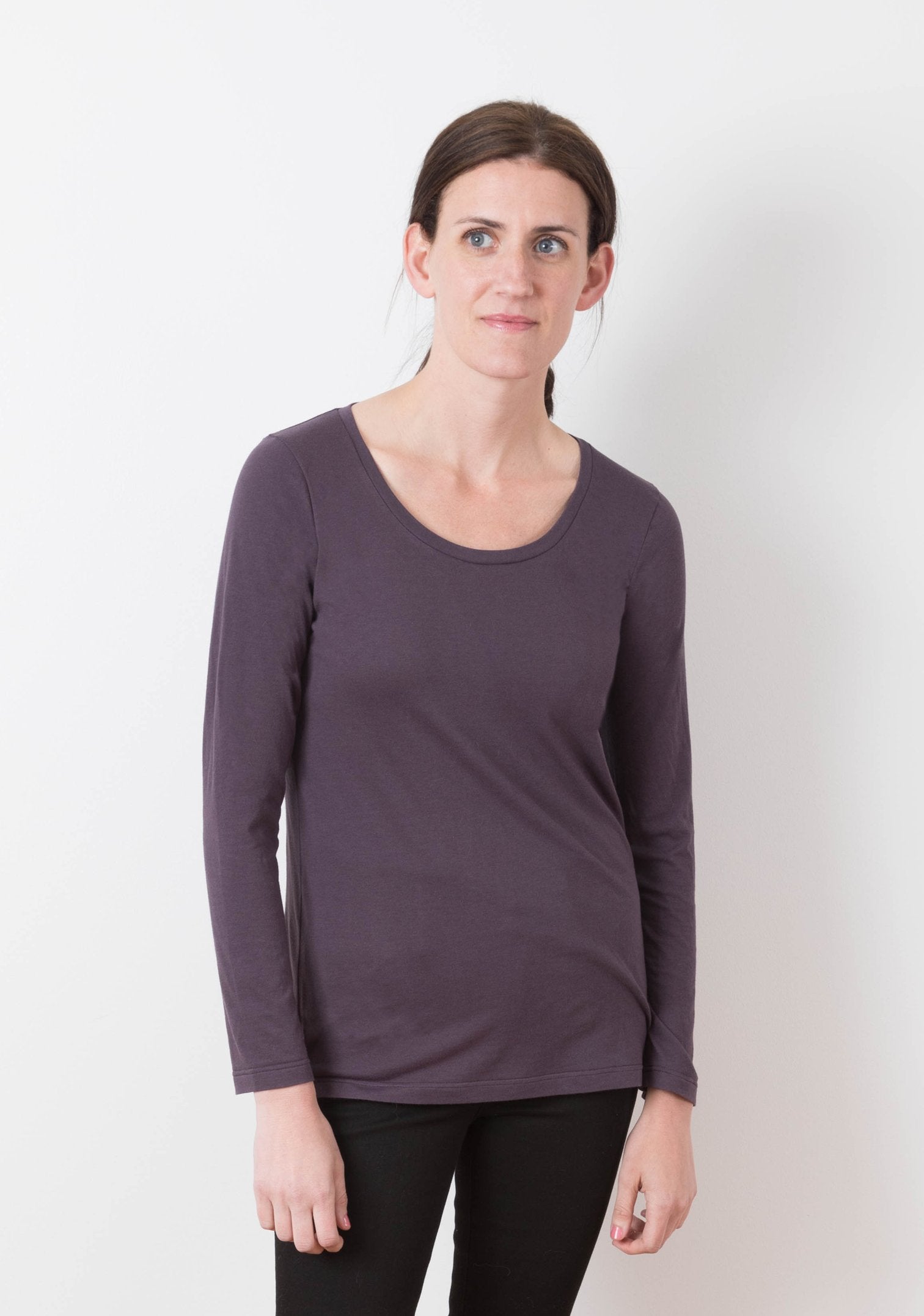 Grainline Studio Lark Tee Sewing Pattern