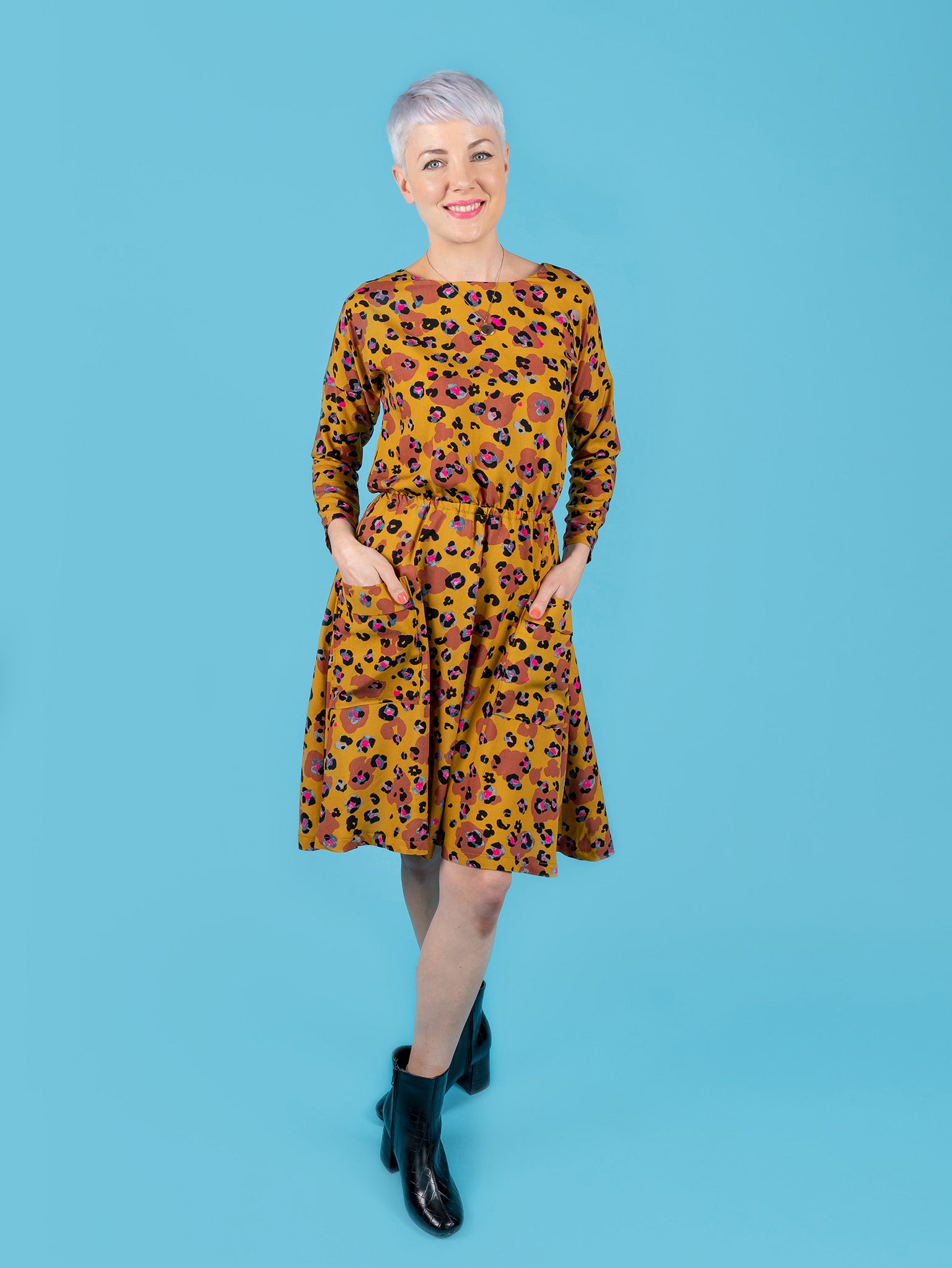 Tilly and the Buttons - Lotta Dress Sewing Pattern