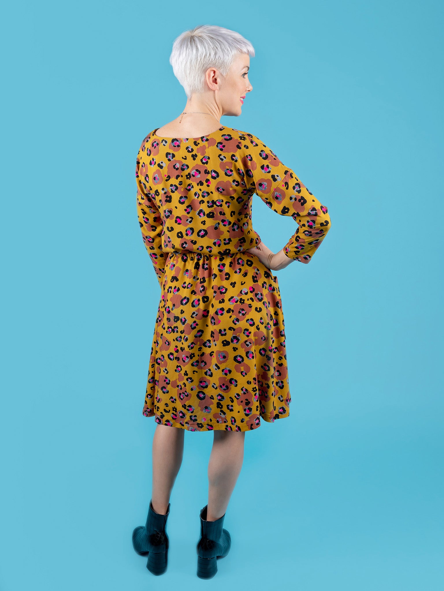 Tilly and the Buttons - Lotta Dress Sewing Pattern