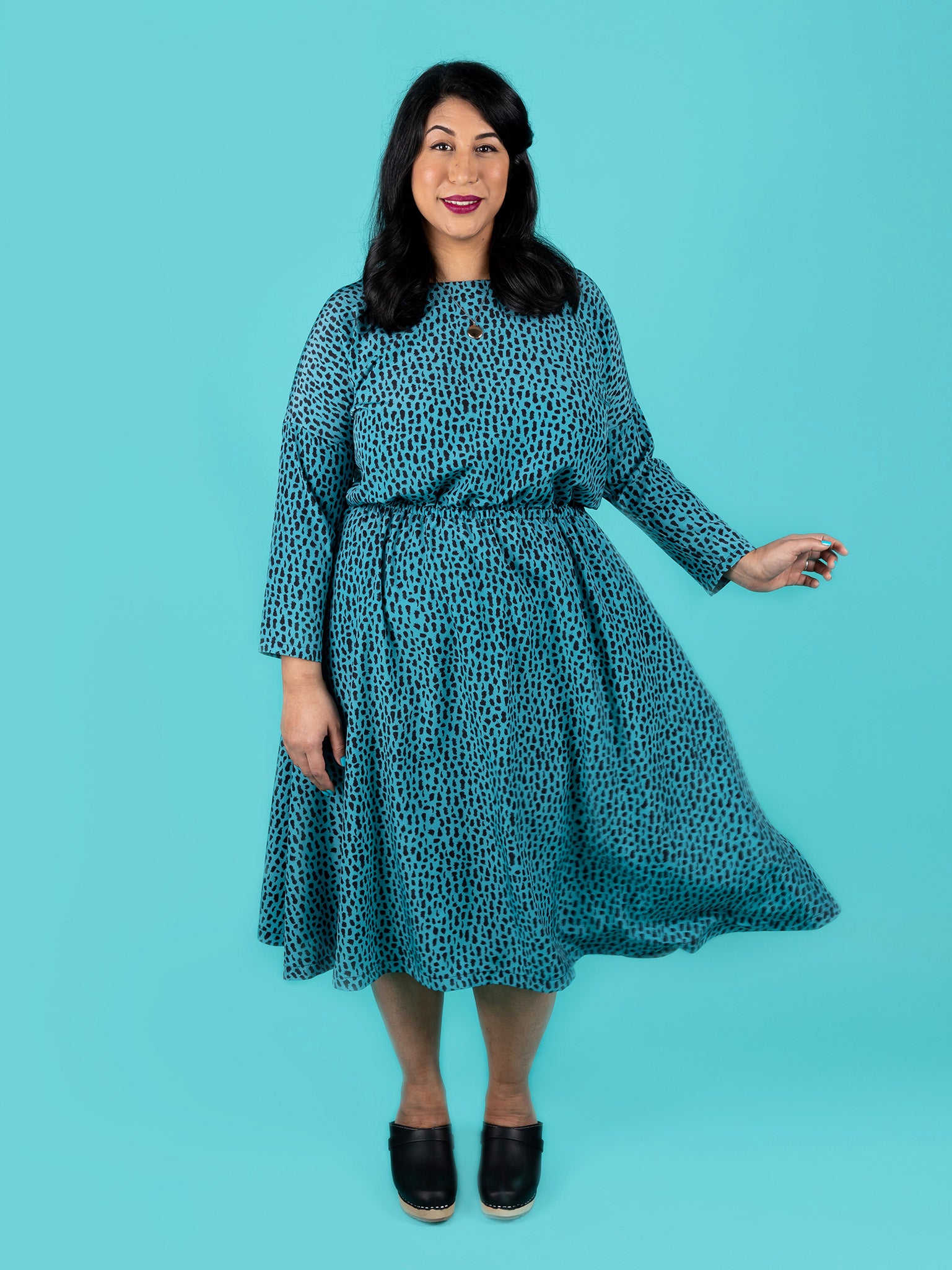 Tilly and the Buttons - Lotta Dress Sewing Pattern