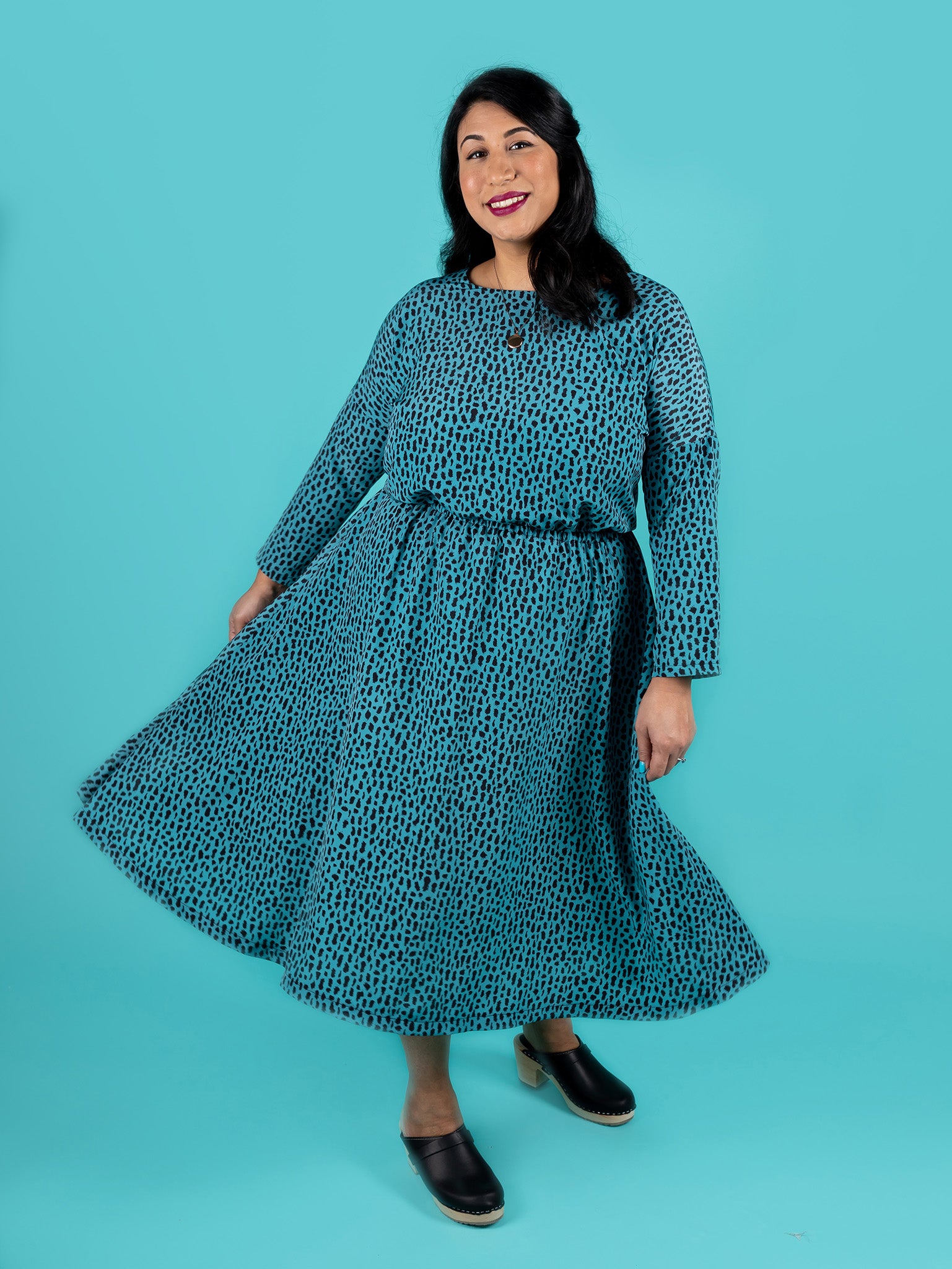 Tilly and the Buttons - Lotta Dress Sewing Pattern