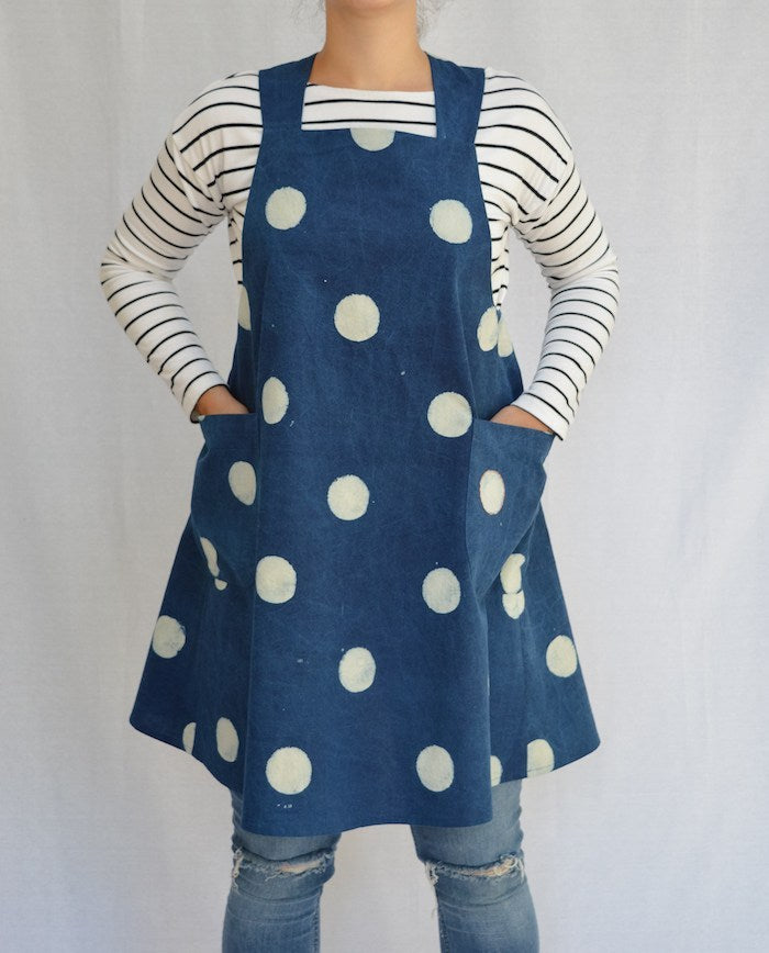 Maven Sewing Patterns - The Maria Wrap Apron