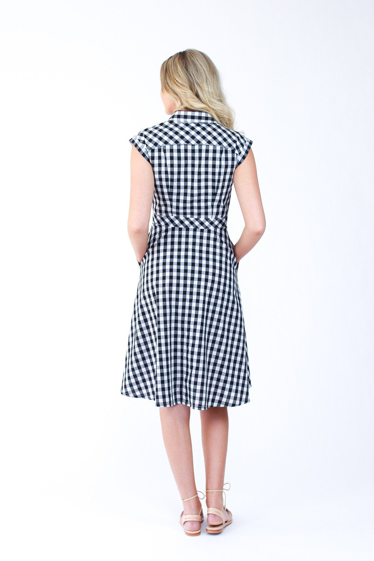 Megan Nielsen - Matilda Sewing Pattern