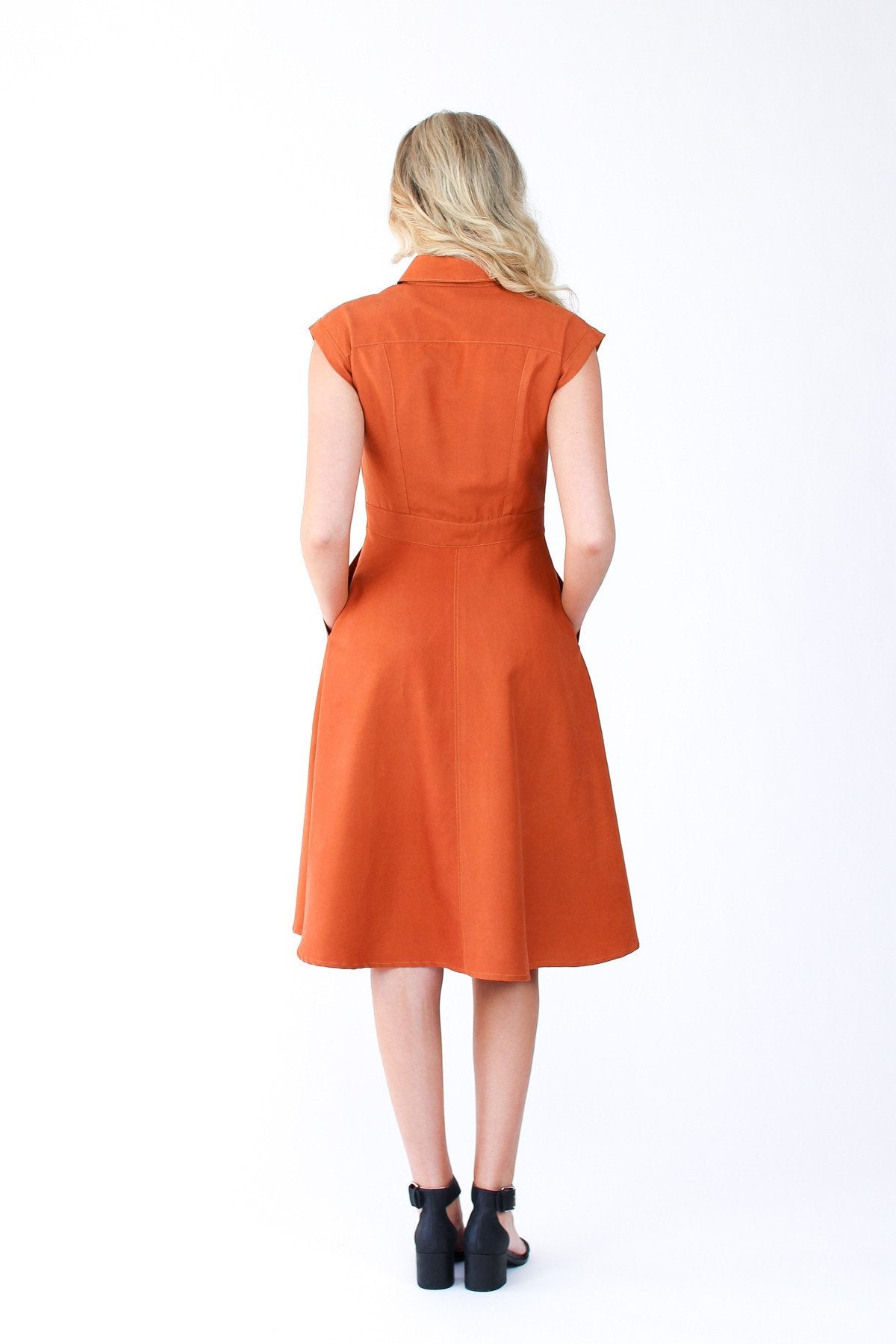 Megan Nielsen - Matilda Sewing Pattern