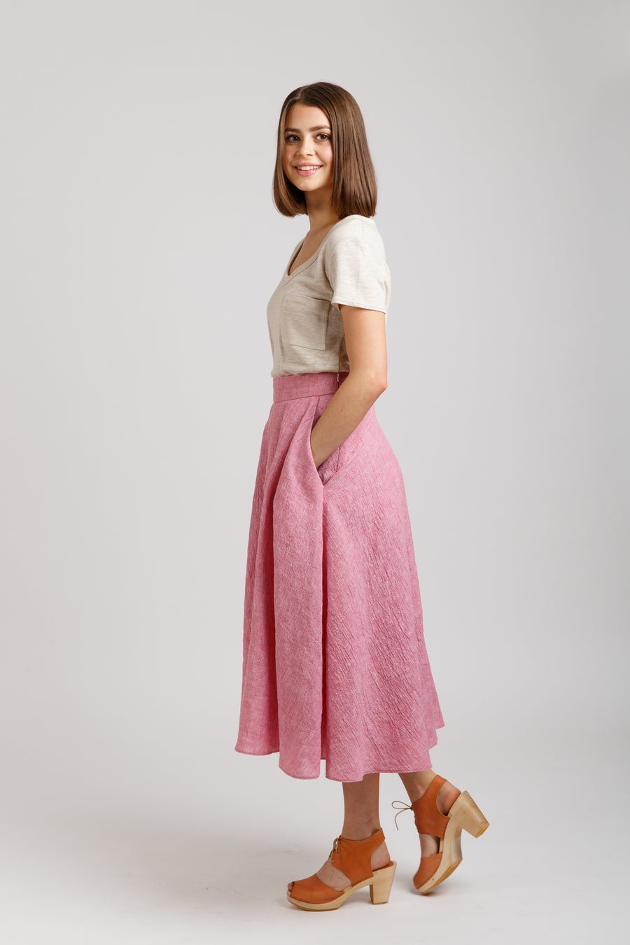 Megan Nielsen - Tania Culottes Sewing Pattern