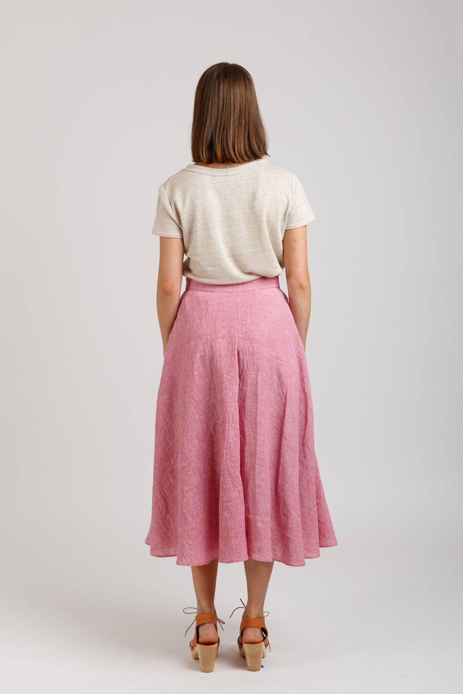 Megan Nielsen - Tania Culottes Sewing Pattern