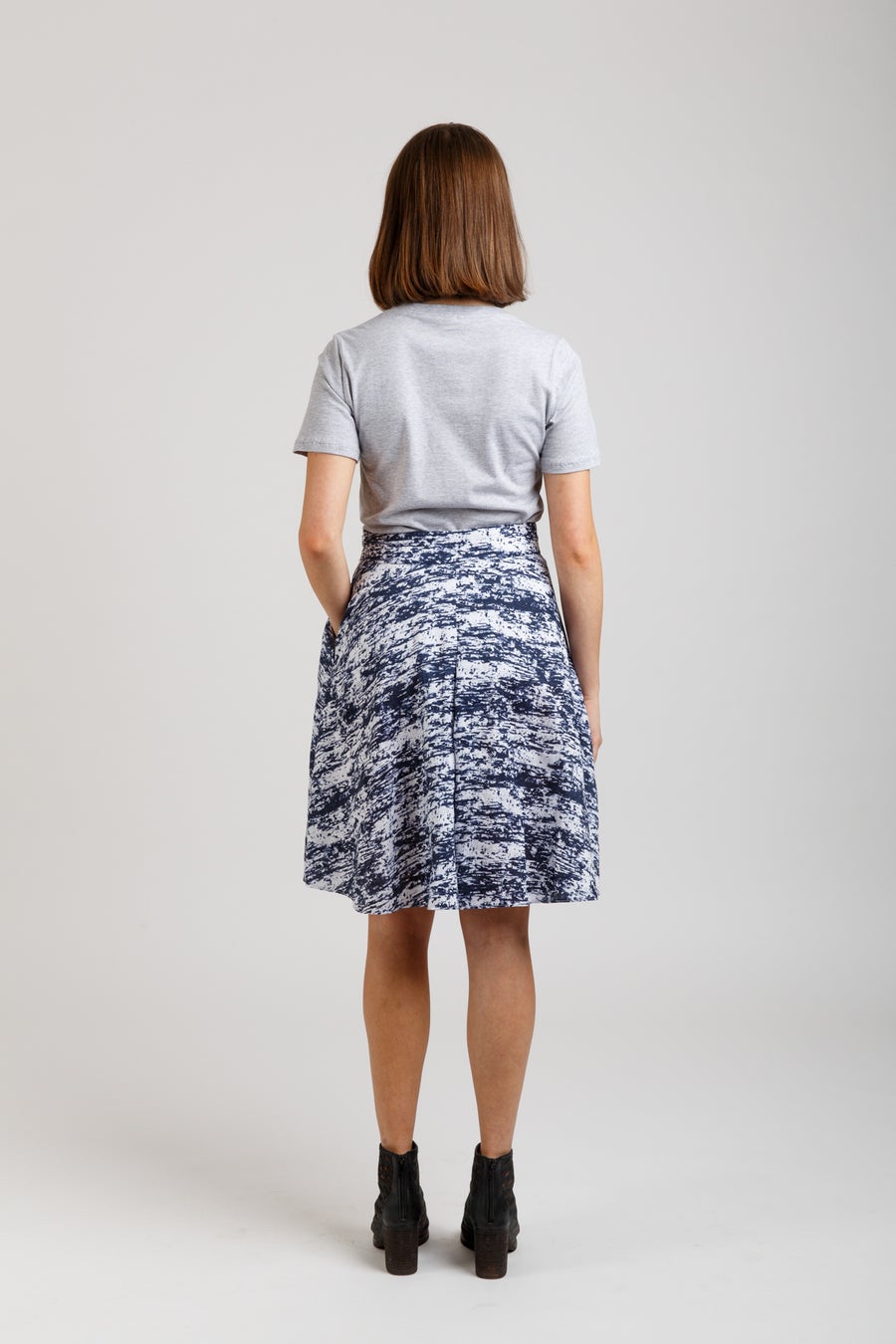 Megan Nielsen - Tania Culottes Sewing Pattern