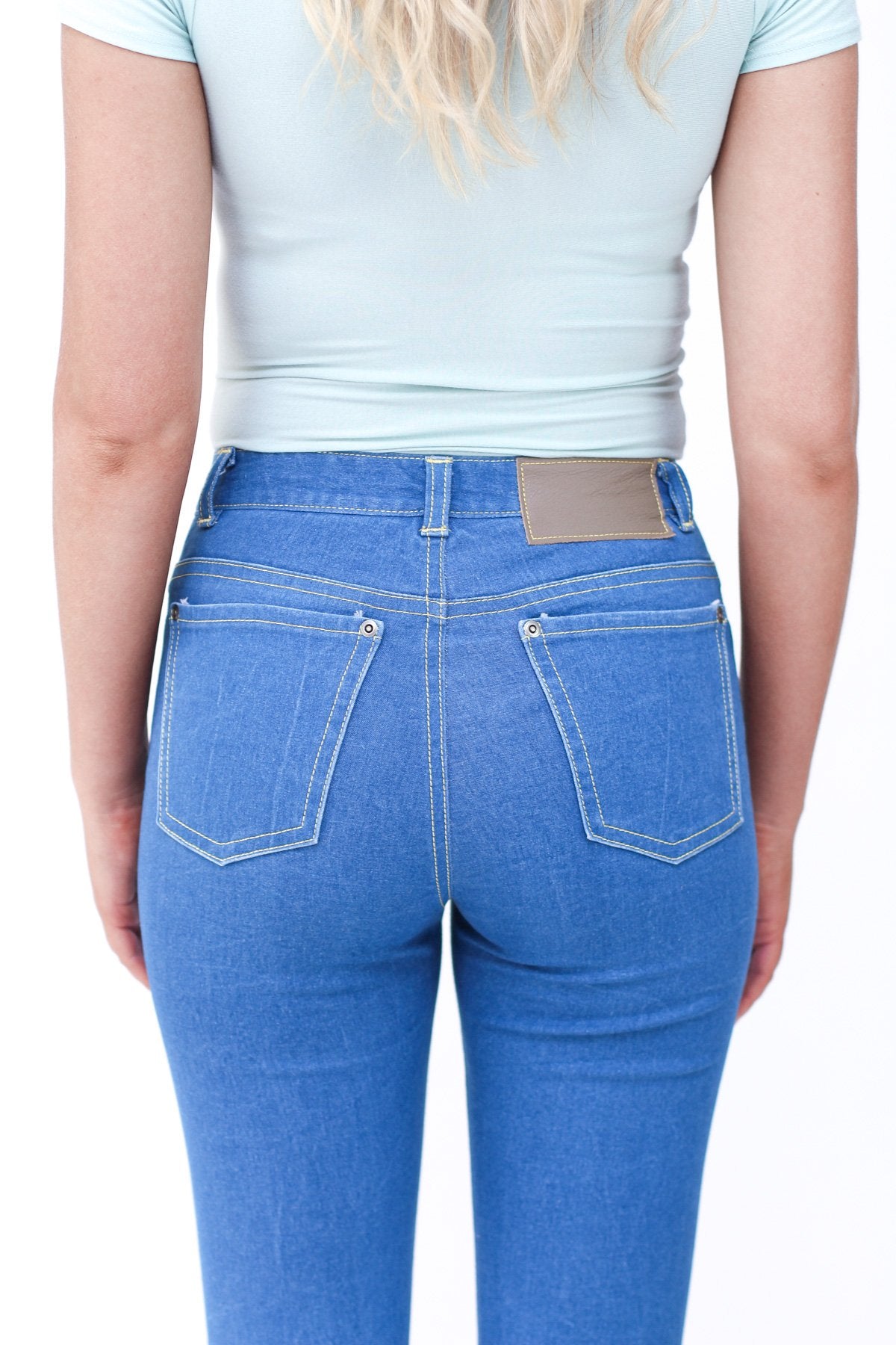 Megan Nielsen - Ash Jeans Sewing Pattern