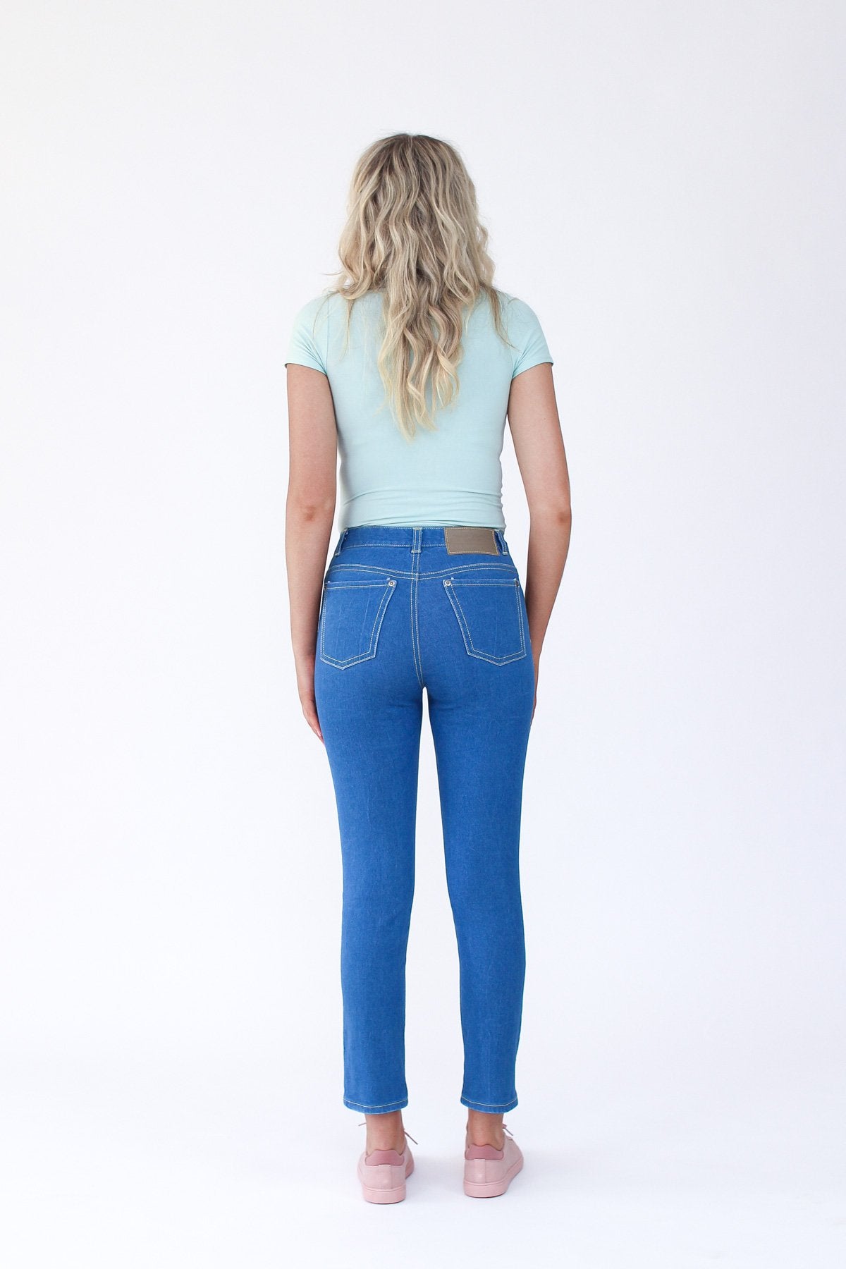 Megan Nielsen - Ash Jeans Sewing Pattern