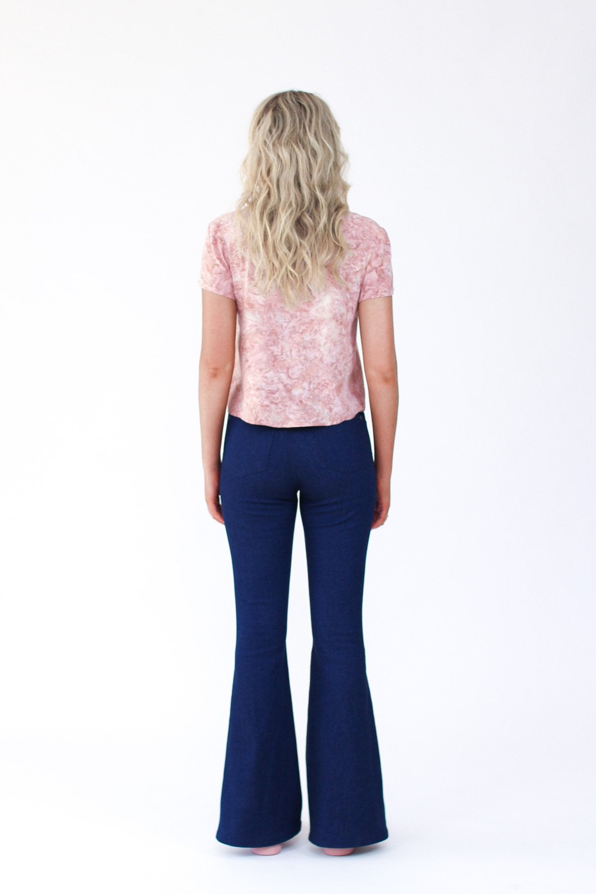 Megan Nielsen - Ash Jeans Sewing Pattern