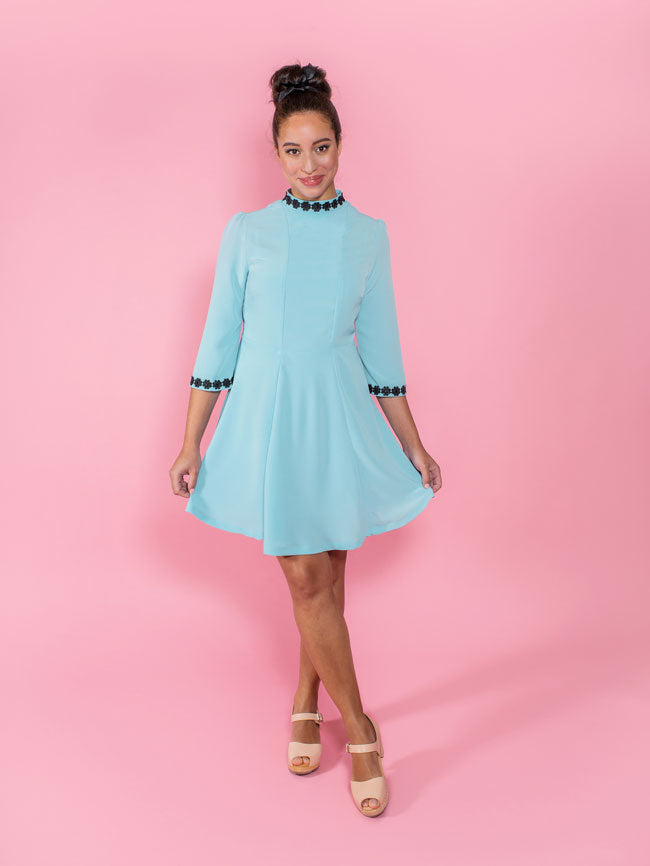 Tilly and the Buttons - Martha Dress Sewing Pattern