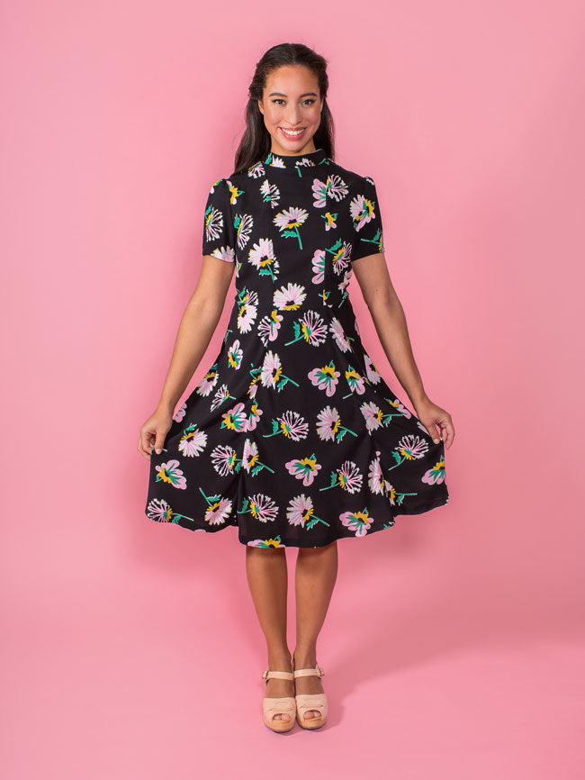 Tilly and the Buttons - Martha Dress Sewing Pattern