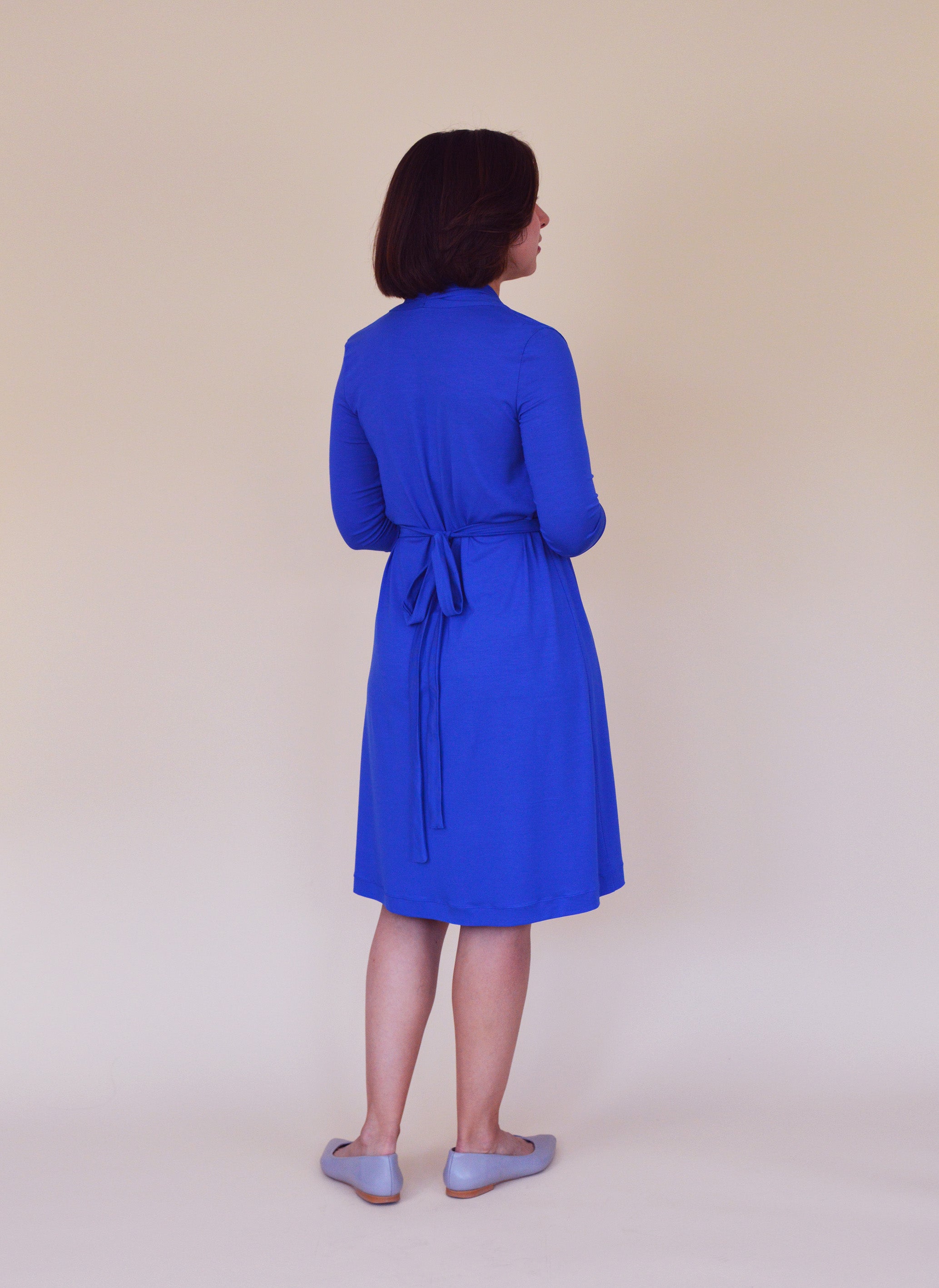 NINA LEE Mayfair Dress Sewing Pattern