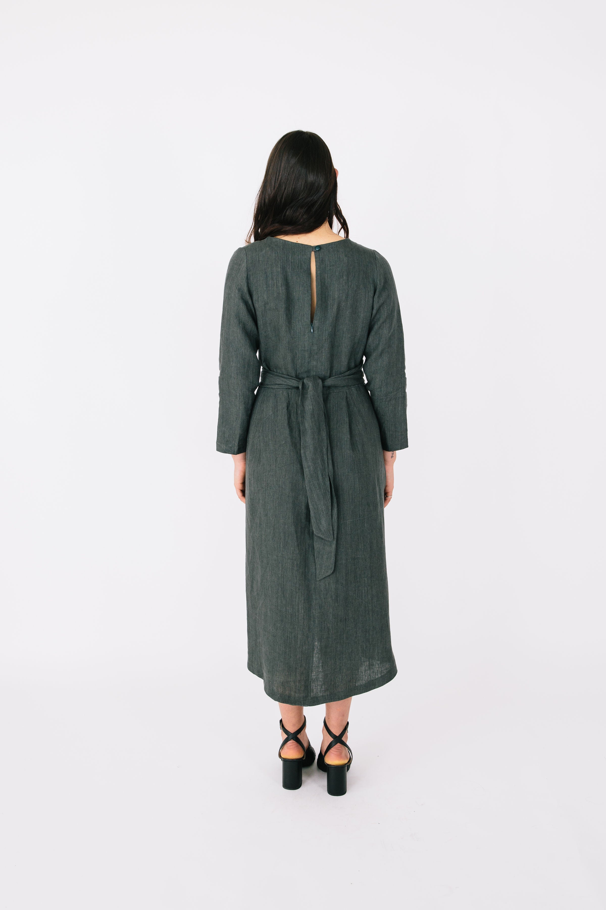 Papercut Patterns - Meridian Dress Sewing Pattern