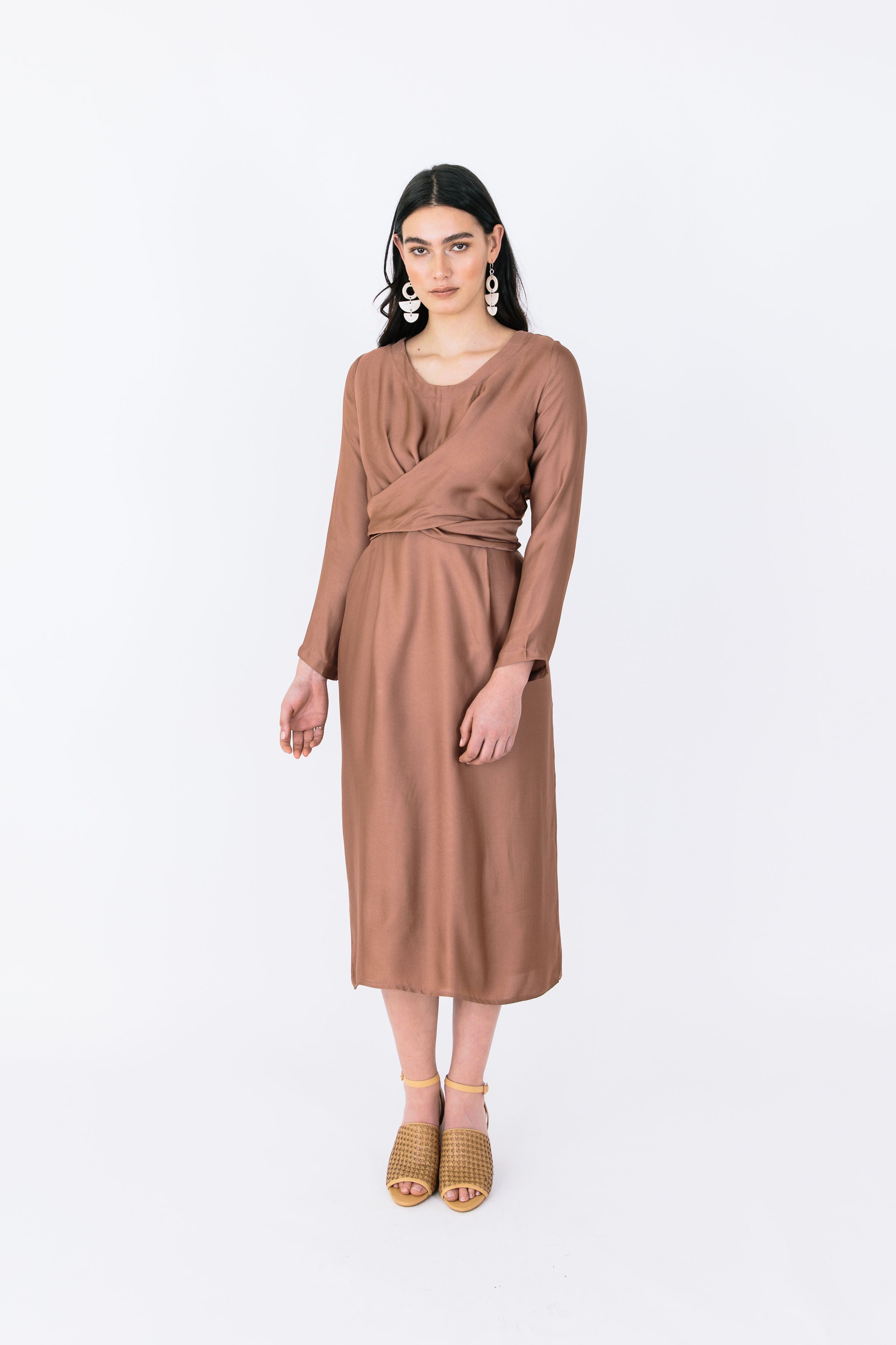 Papercut Patterns - Meridian Dress Sewing Pattern