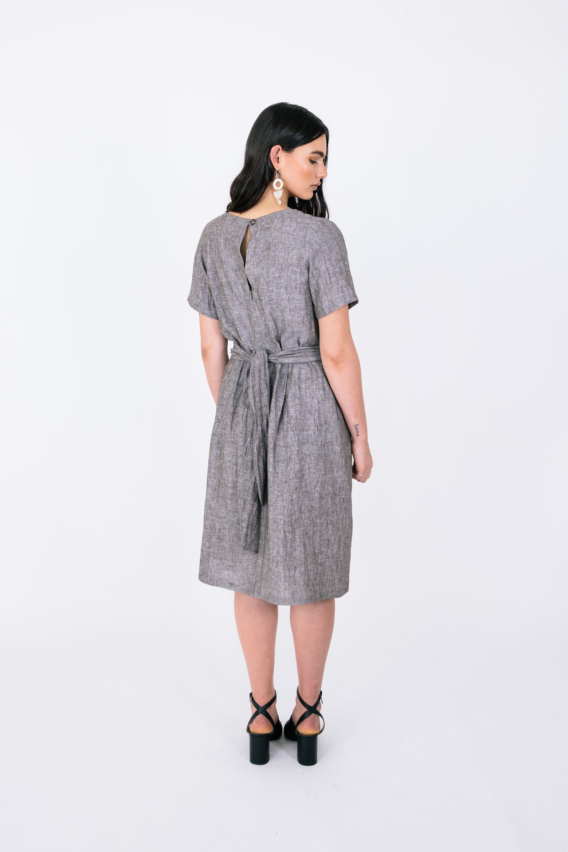 Papercut Patterns - Meridian Dress Sewing Pattern