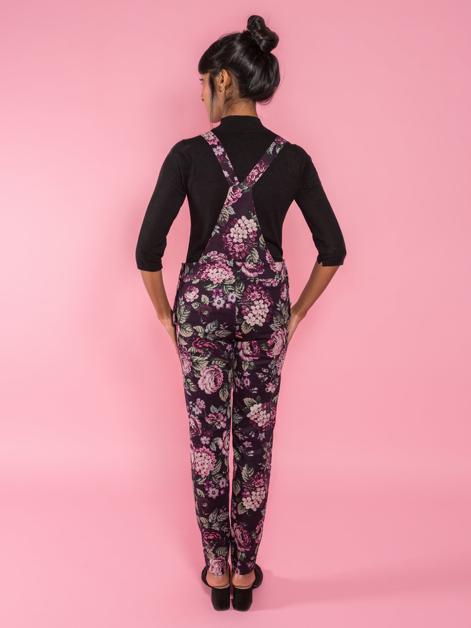 Tilly and the Buttons - Mila Dungarees Sewing Pattern