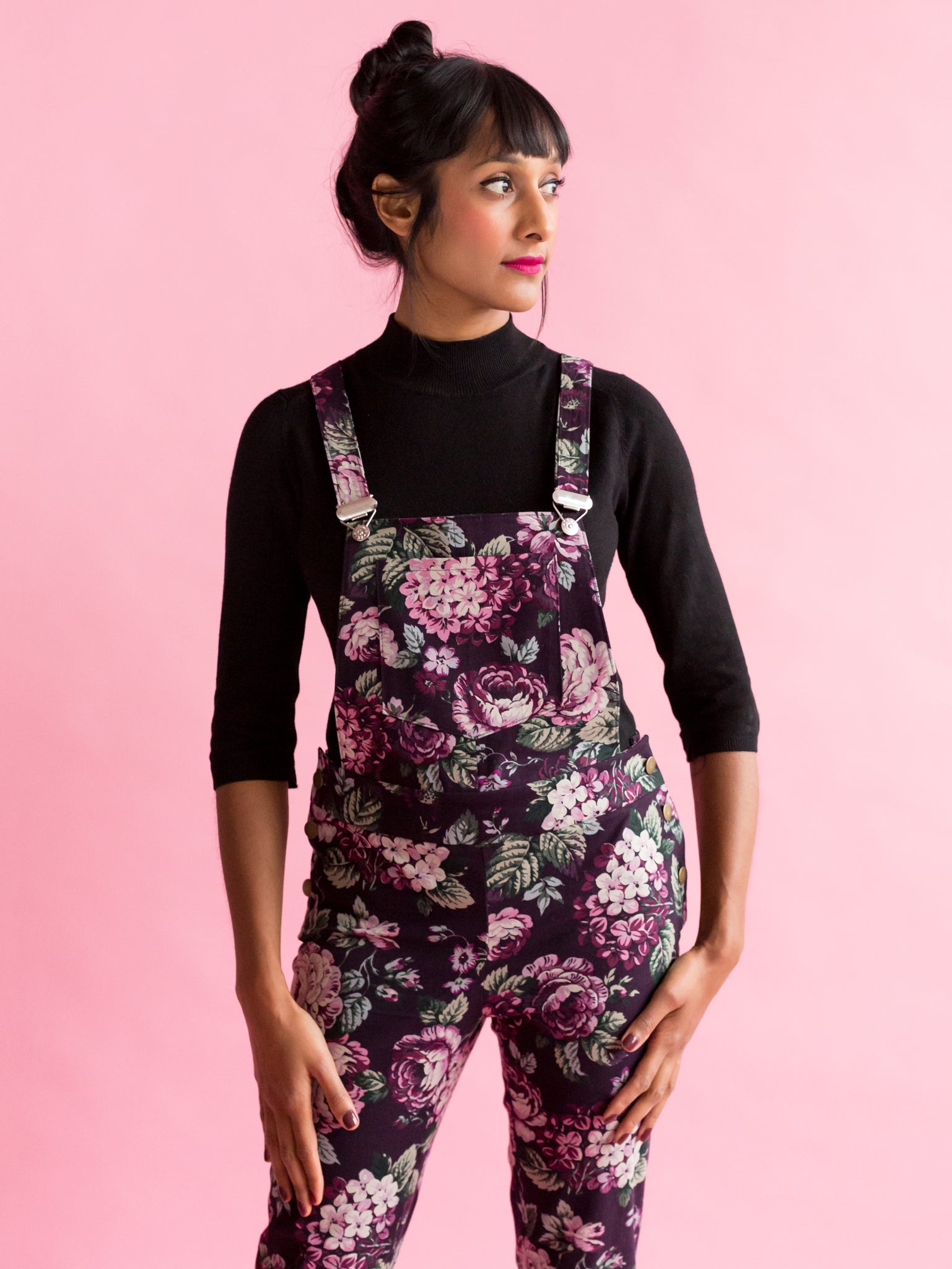 Tilly and the Buttons - Mila Dungarees Sewing Pattern