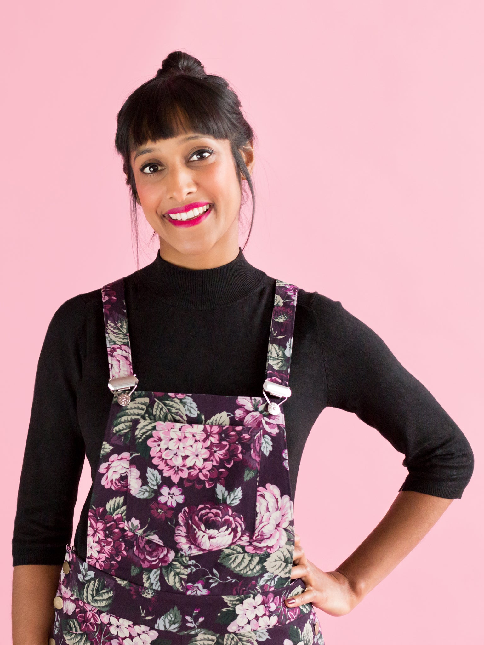 Tilly and the Buttons - Mila Dungarees Sewing Pattern