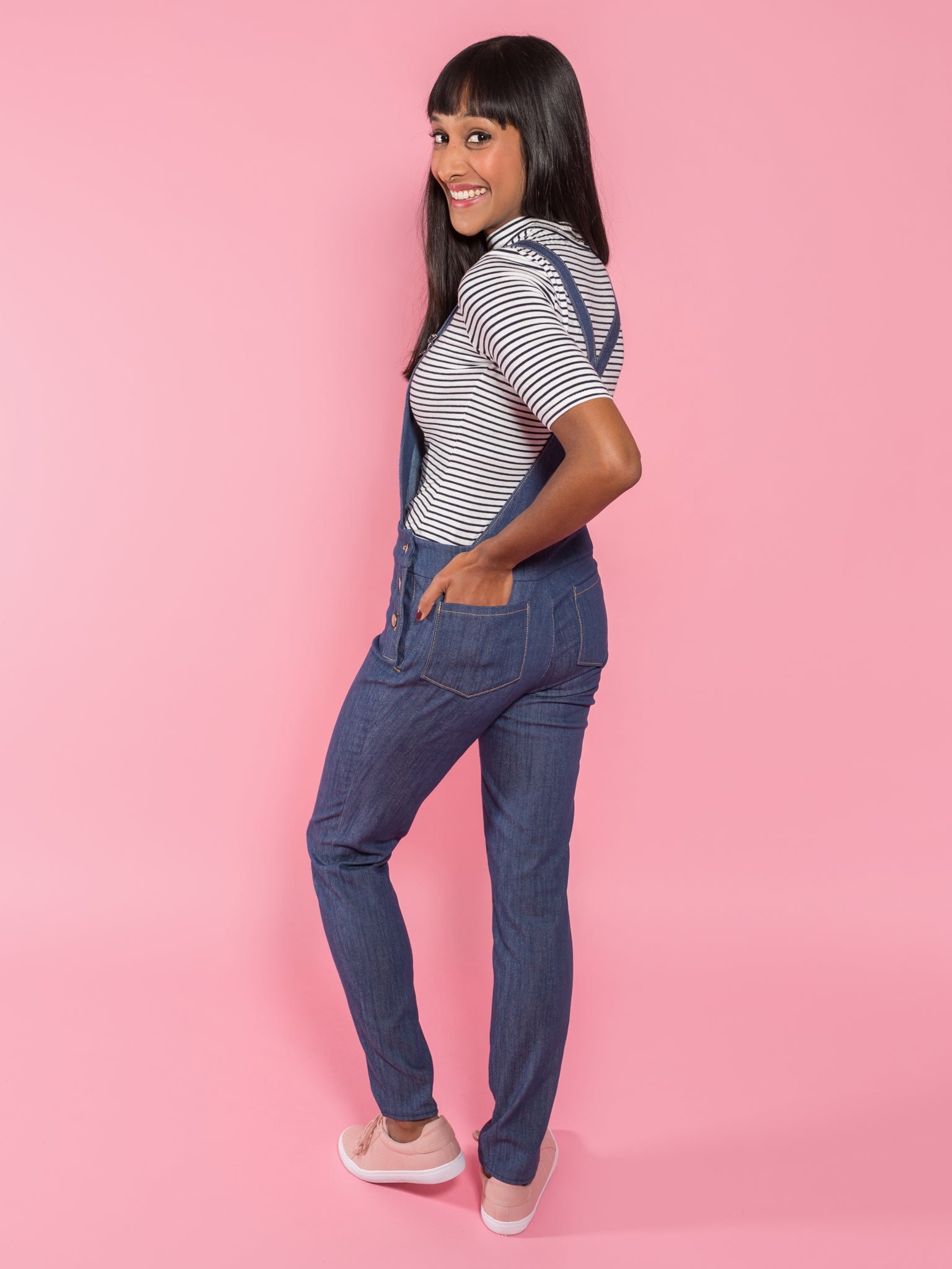 Tilly and the Buttons - Mila Dungarees Sewing Pattern