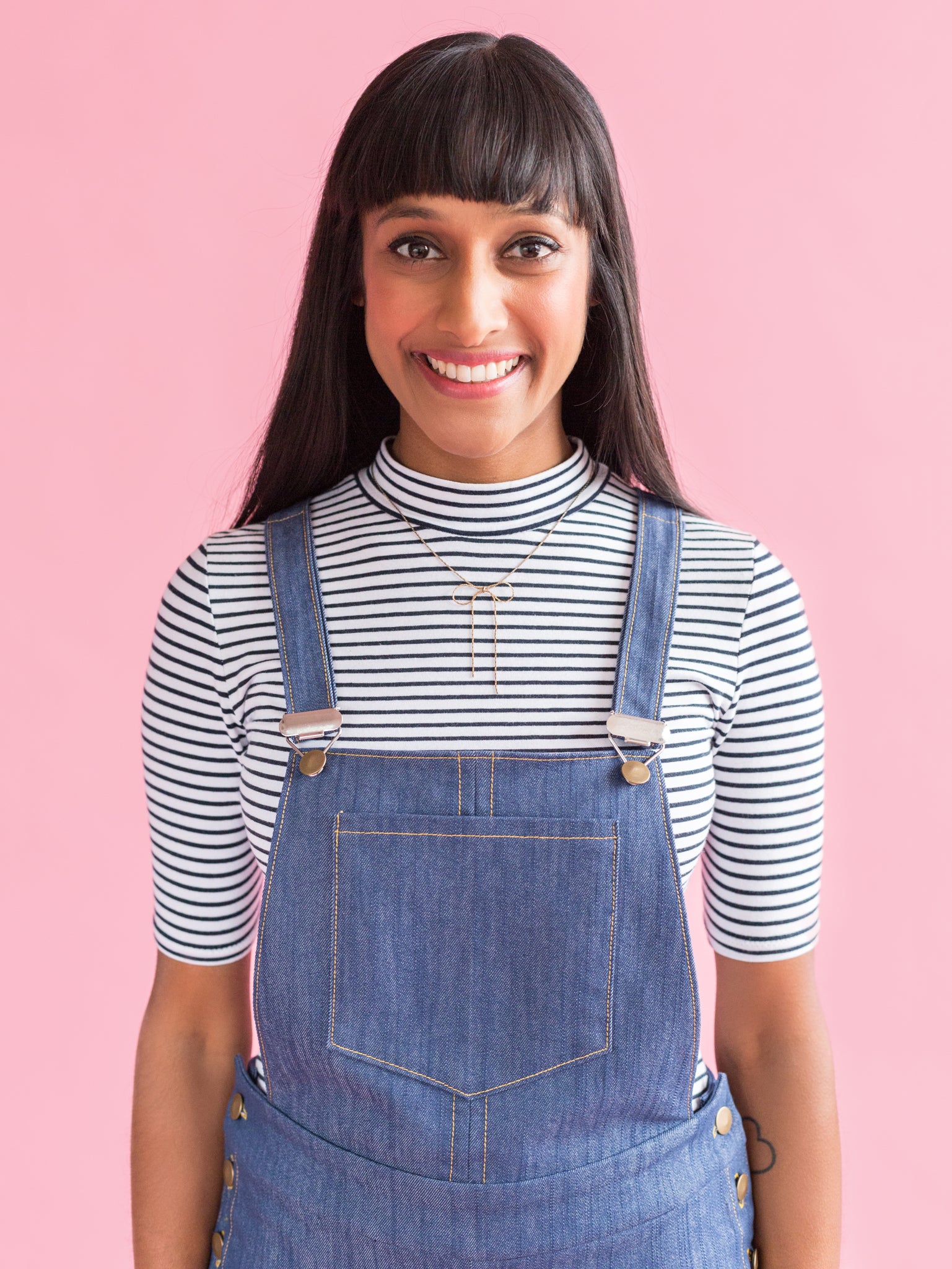 Tilly and the Buttons - Mila Dungarees Sewing Pattern