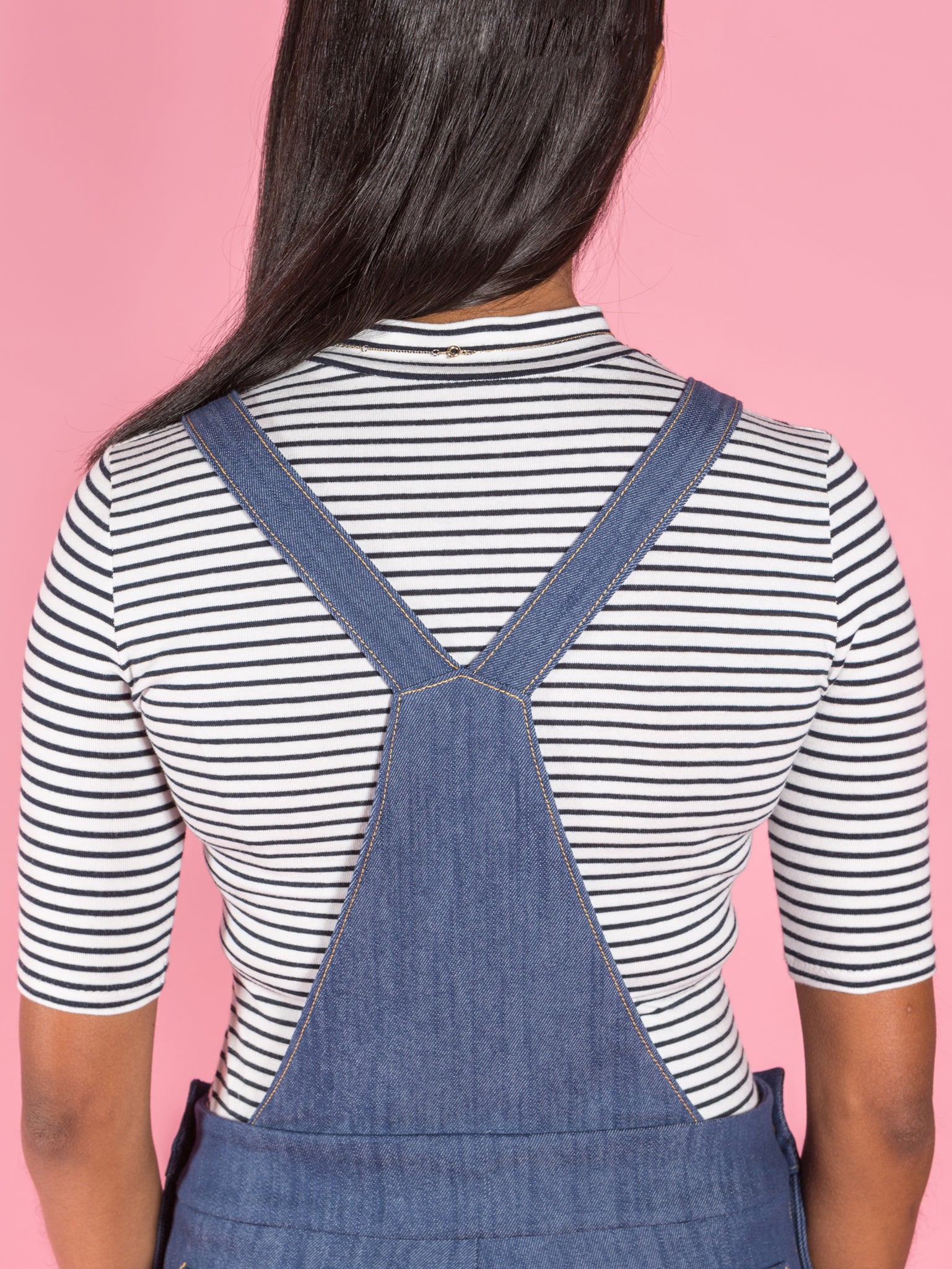 Tilly and the Buttons - Mila Dungarees Sewing Pattern