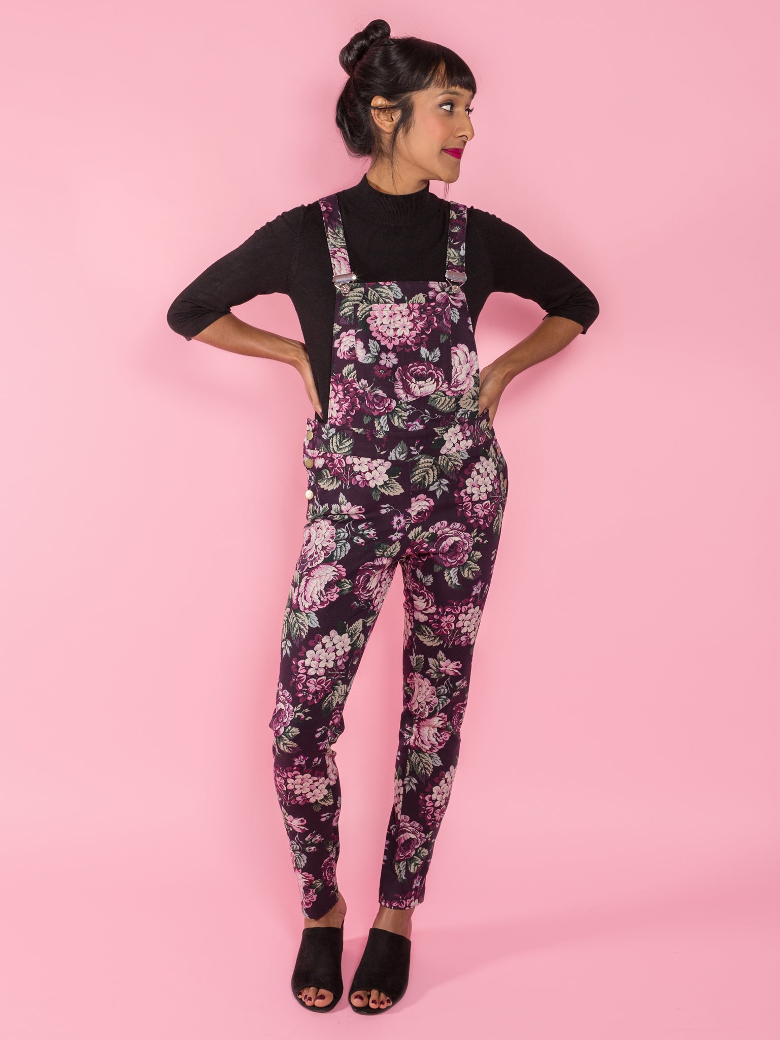 Tilly and the Buttons - Mila Dungarees Sewing Pattern