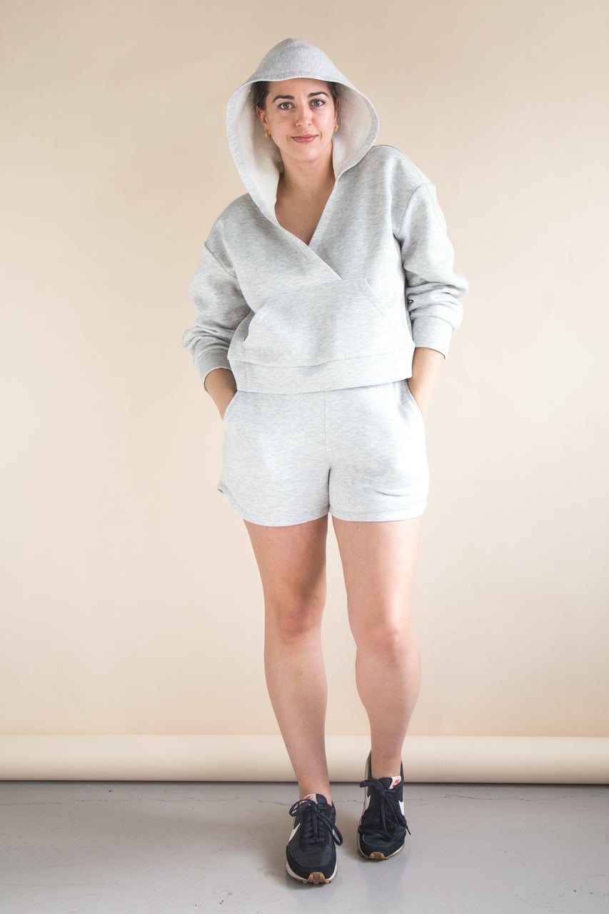 Closet Core - Mile End Sweatshirt Sewing Pattern