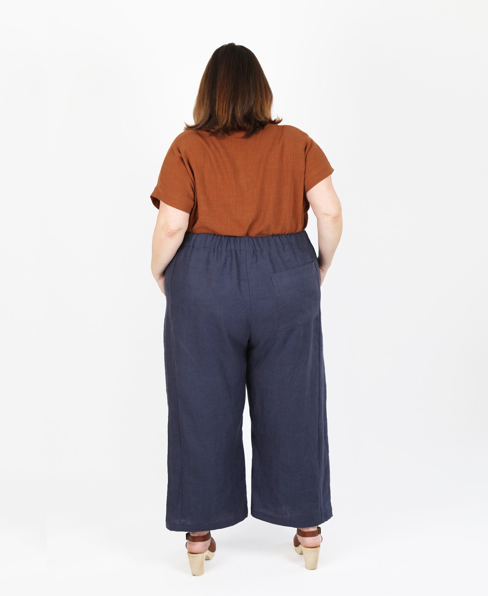 Sew House Seven - Free Range Slacks 18-34 Sewing Pattern (curvey)