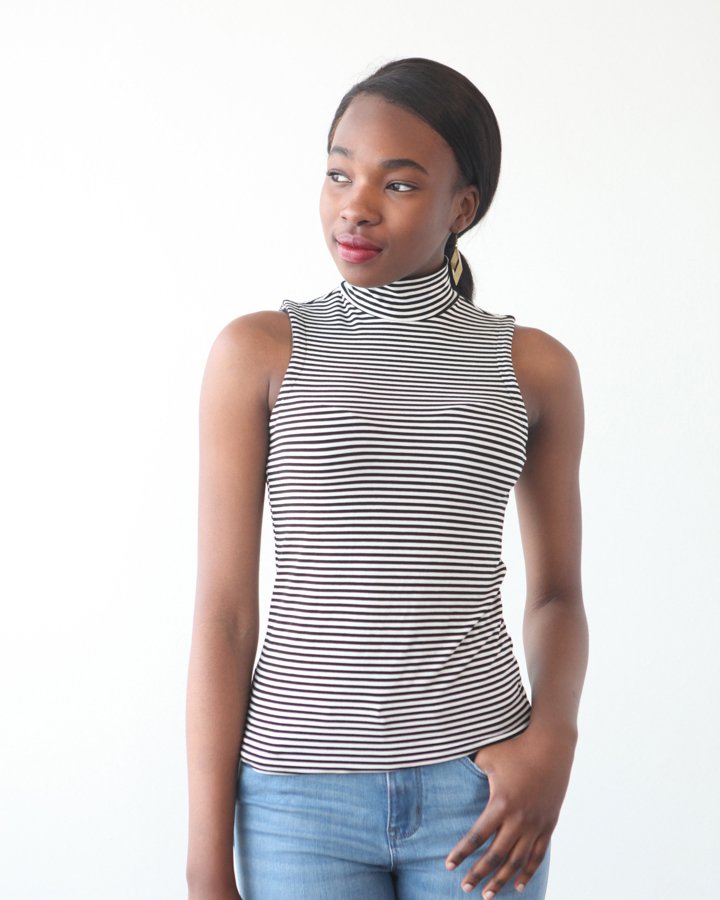 True / Bias - NIKKO Top & Dress Sewing Pattern