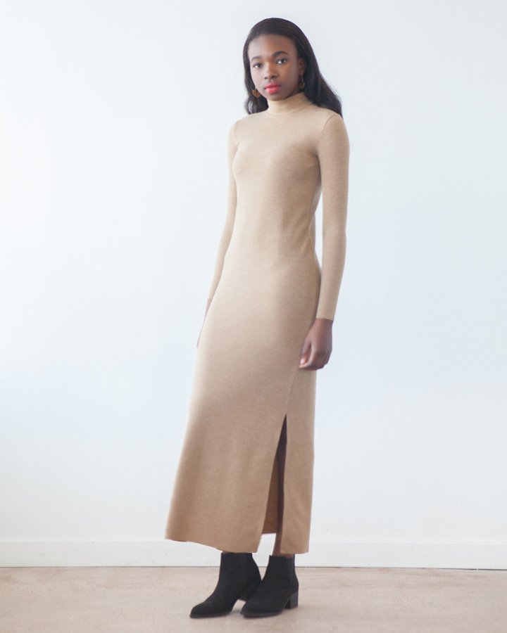 True / Bias - NIKKO Top & Dress Sewing Pattern