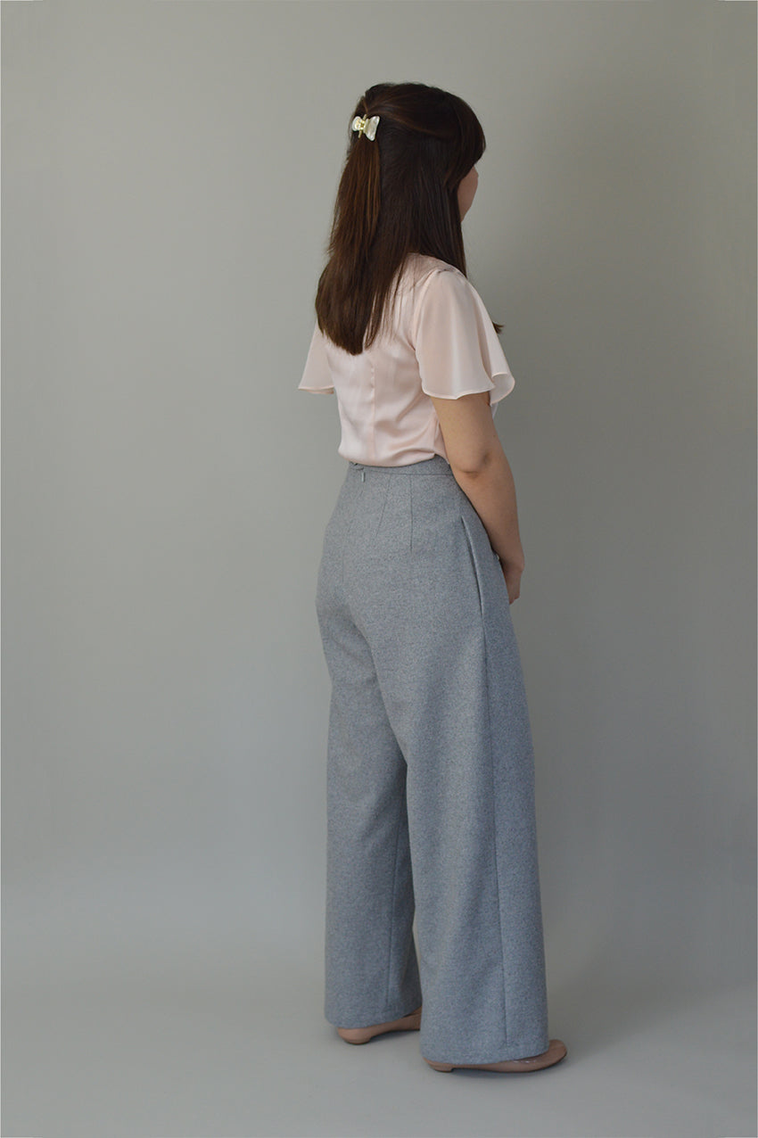 NINA LEE Portobello Trousers Sewing Pattern