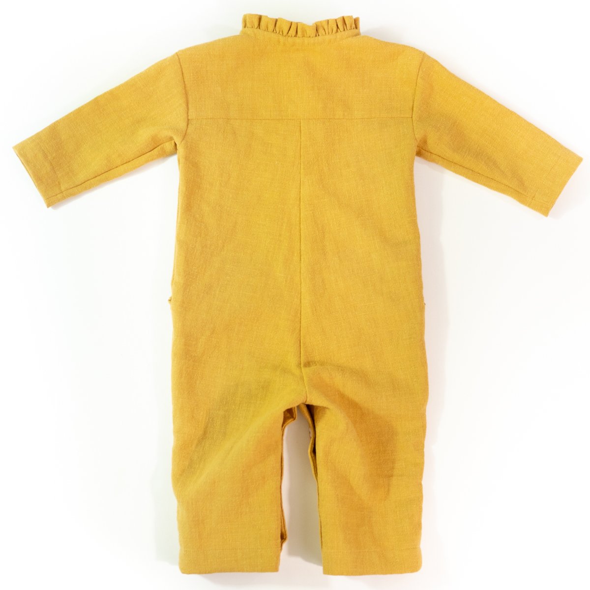 Ikatee -  Brooklyn Jumpsuit 6m - 4 years - Paper Sewing Pattern