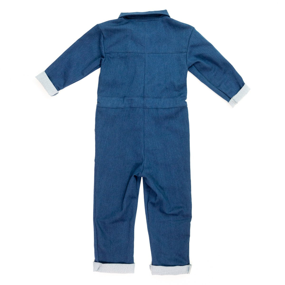 Ikatee - Brooklyn Jumpsuit 6m - 4 years - Paper Sewing Pattern