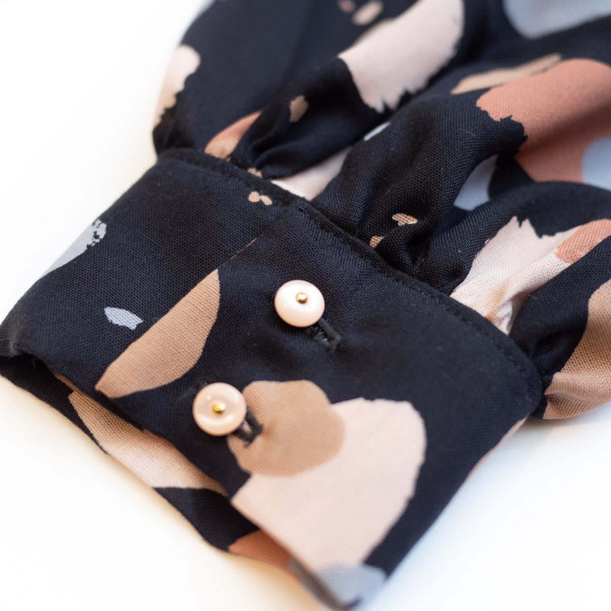 Ikatee - ALEX MUM Dress / Blouse Paper Sewing Pattern