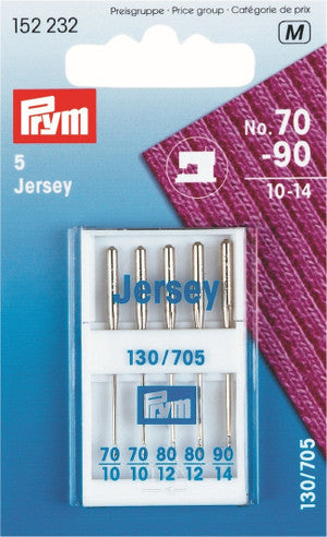 Prym Sewing Machine Needles  - Jersey 70/80/90