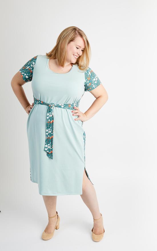 Cashmerette Pembroke Dress and Tunic Sewing Pattern