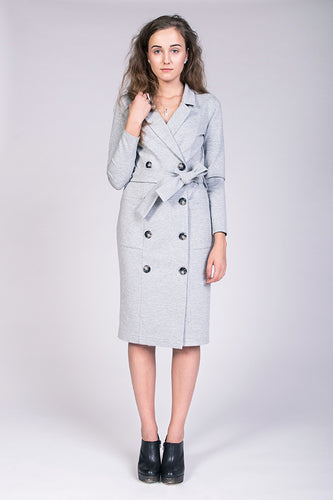 Named Clothing - PILVI Coat Dress Sewing Pattern