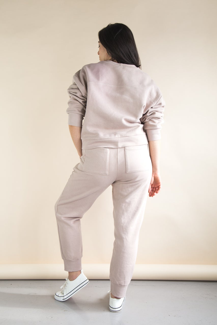 Closet Core - Plateau Joggers/Shorts Sewing Pattern