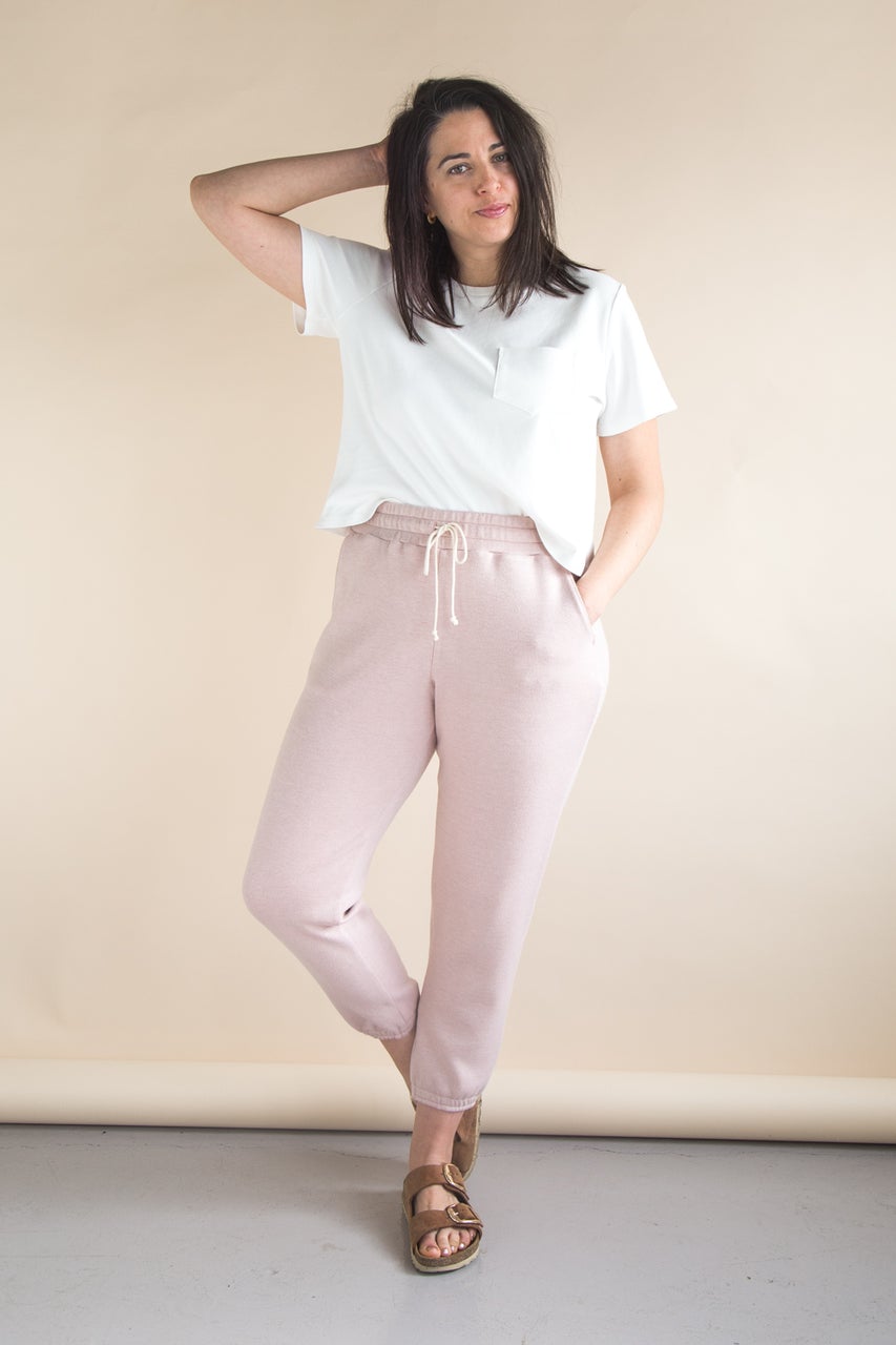 Closet Core - Plateau Joggers/Shorts Sewing Pattern