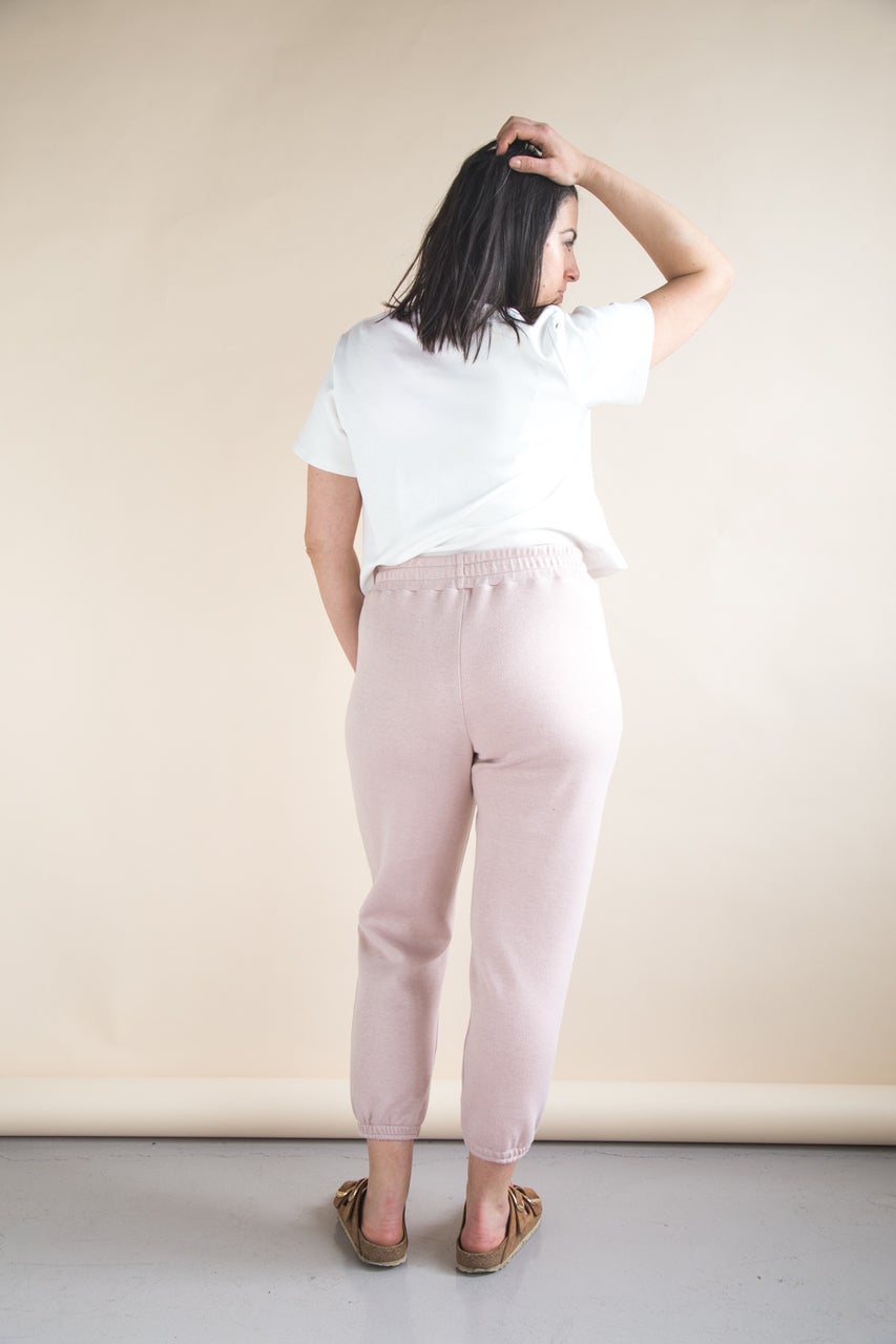 Closet Core - Plateau Joggers/Shorts Sewing Pattern