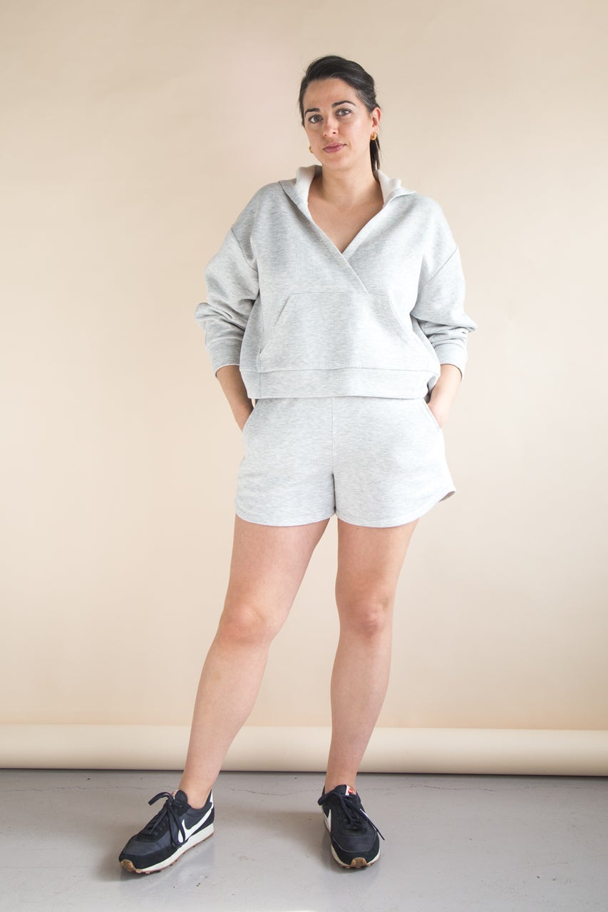 Closet Core - Plateau Joggers/Shorts Sewing Pattern