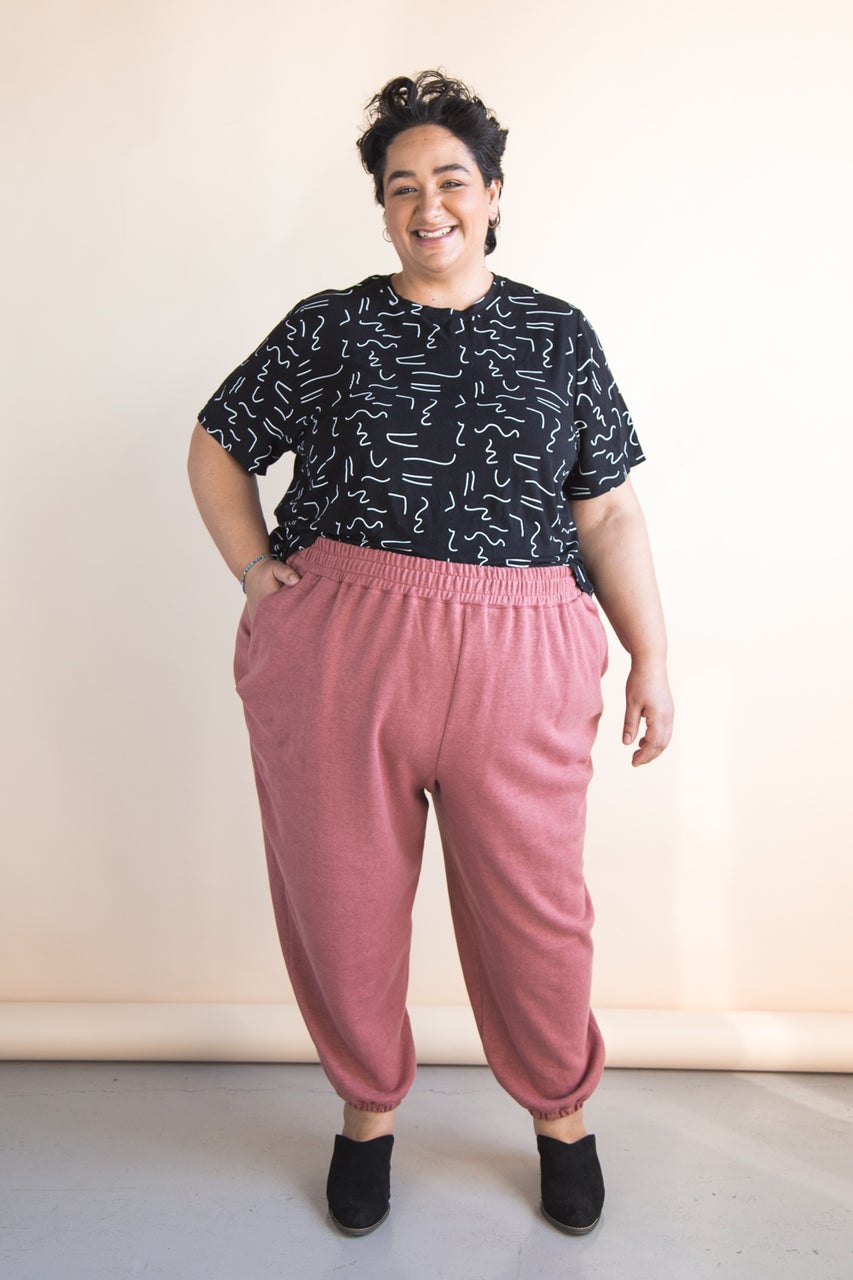 Closet Core - Plateau Joggers/Shorts Sewing Pattern