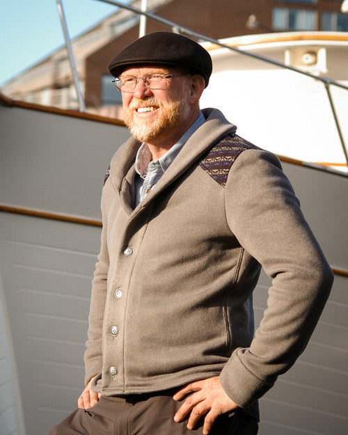 Thread Theory No 01 Newcastle Cardigan