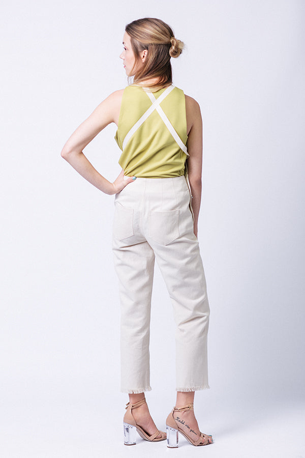 Named Clothing - RONJA Dungarees Sewing Pattern