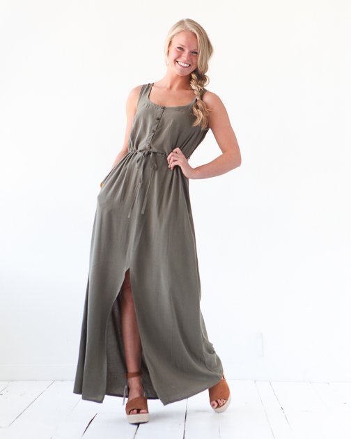 True / Bias - SOUTHPORT Dress Sewing Pattern