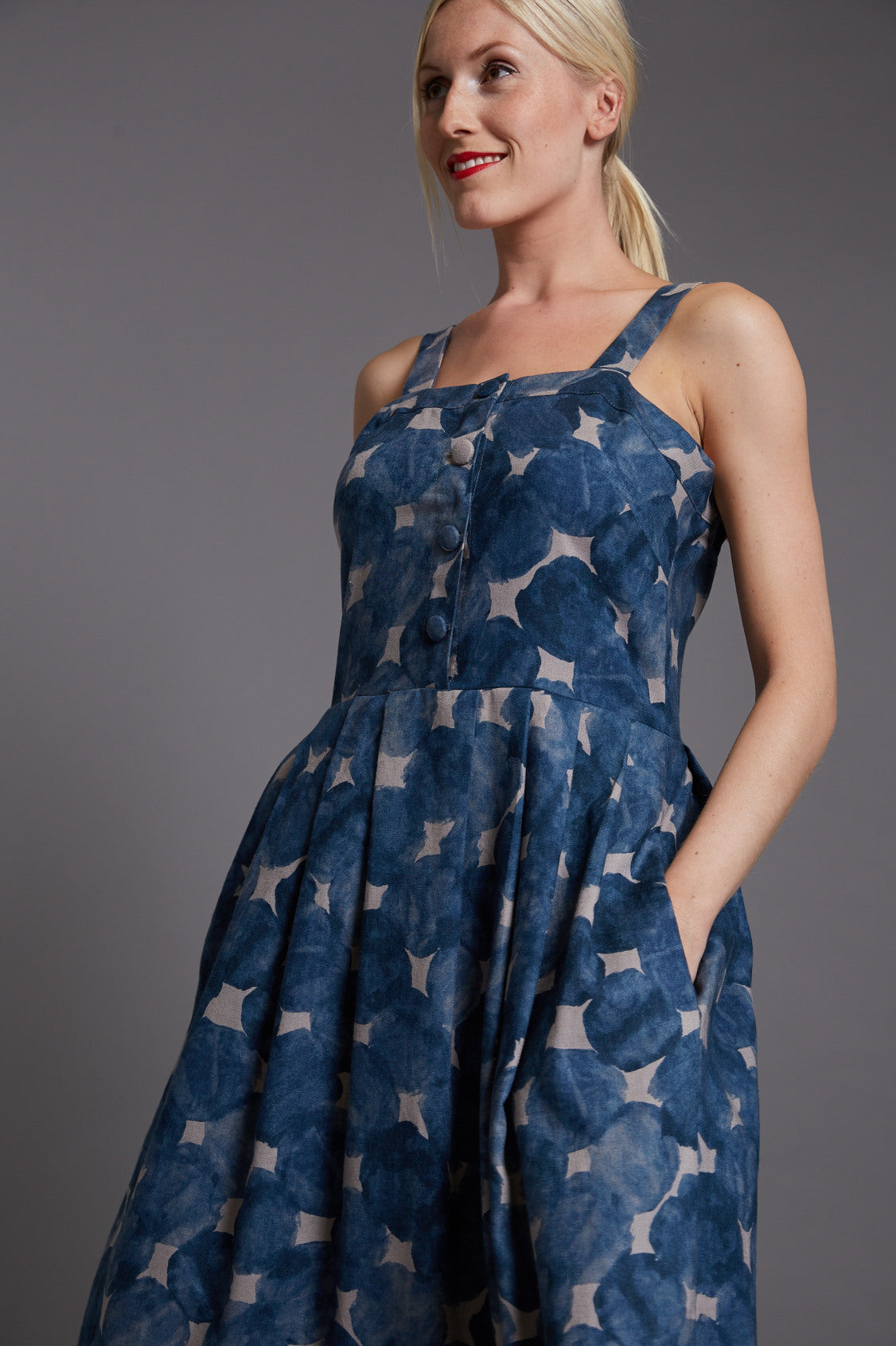 The Avid Seamstress SUN Dress - Sewing Pattern