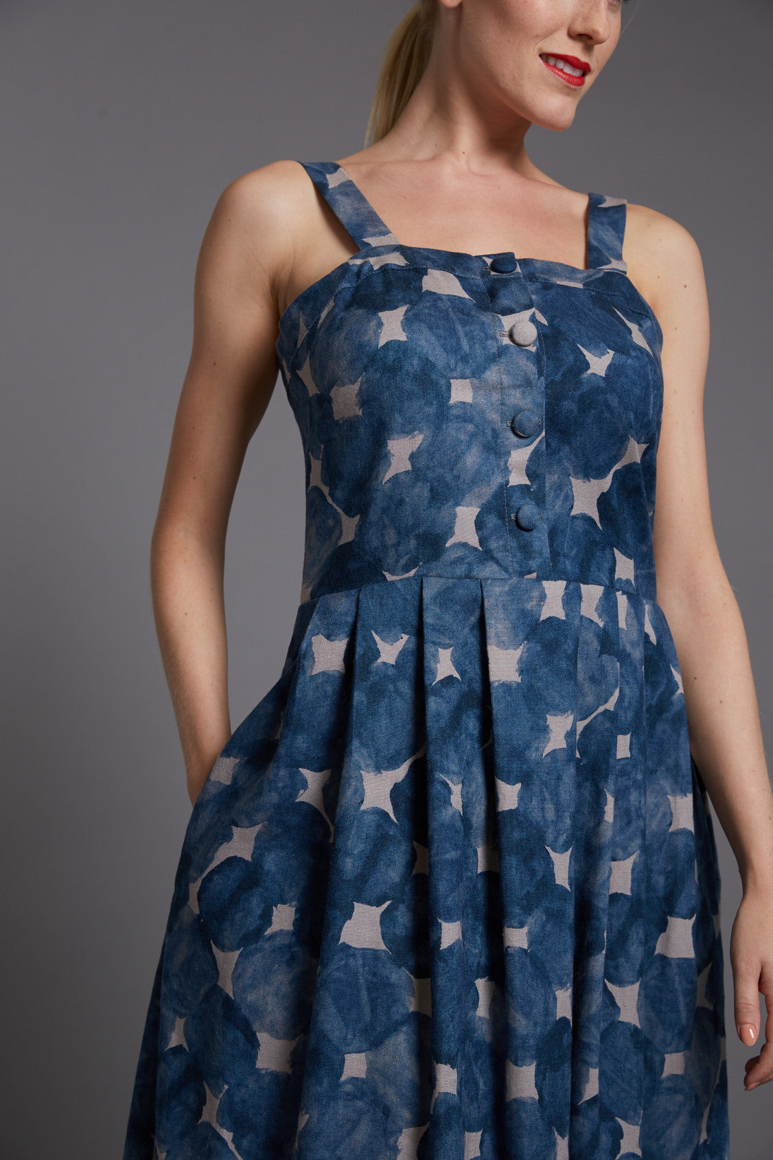 The Avid Seamstress SUN Dress - Sewing Pattern