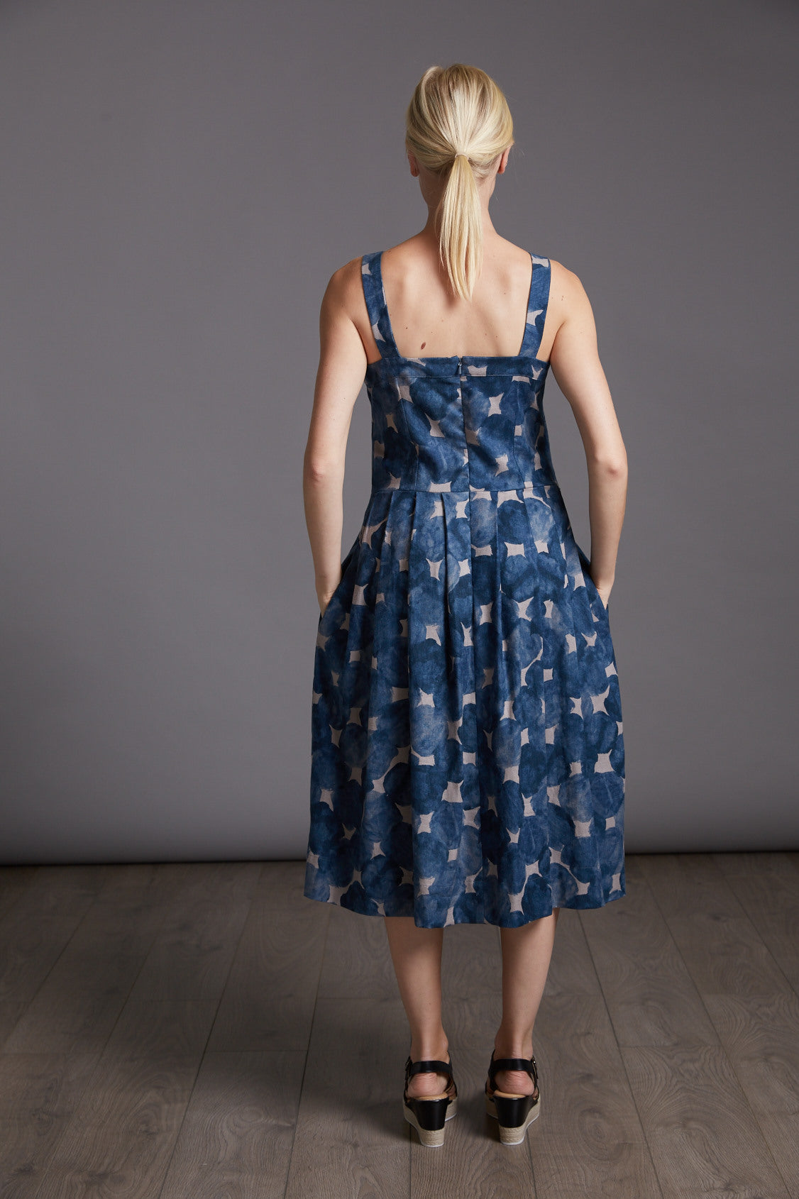 The Avid Seamstress SUN Dress - Sewing Pattern